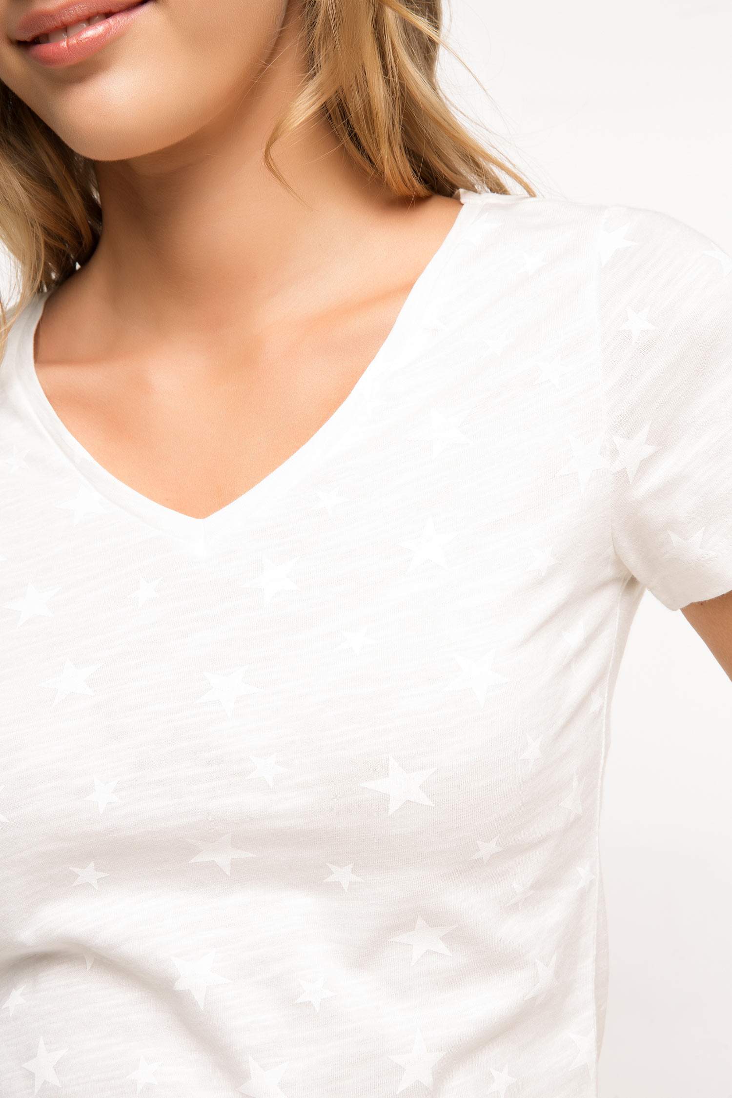 Defacto Basic V Yaka Body. 4