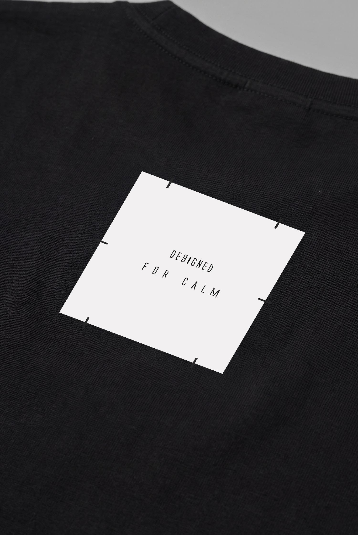 DeFacto Loose Fit Düşük Omuzlu Basic Tişört görsel 3