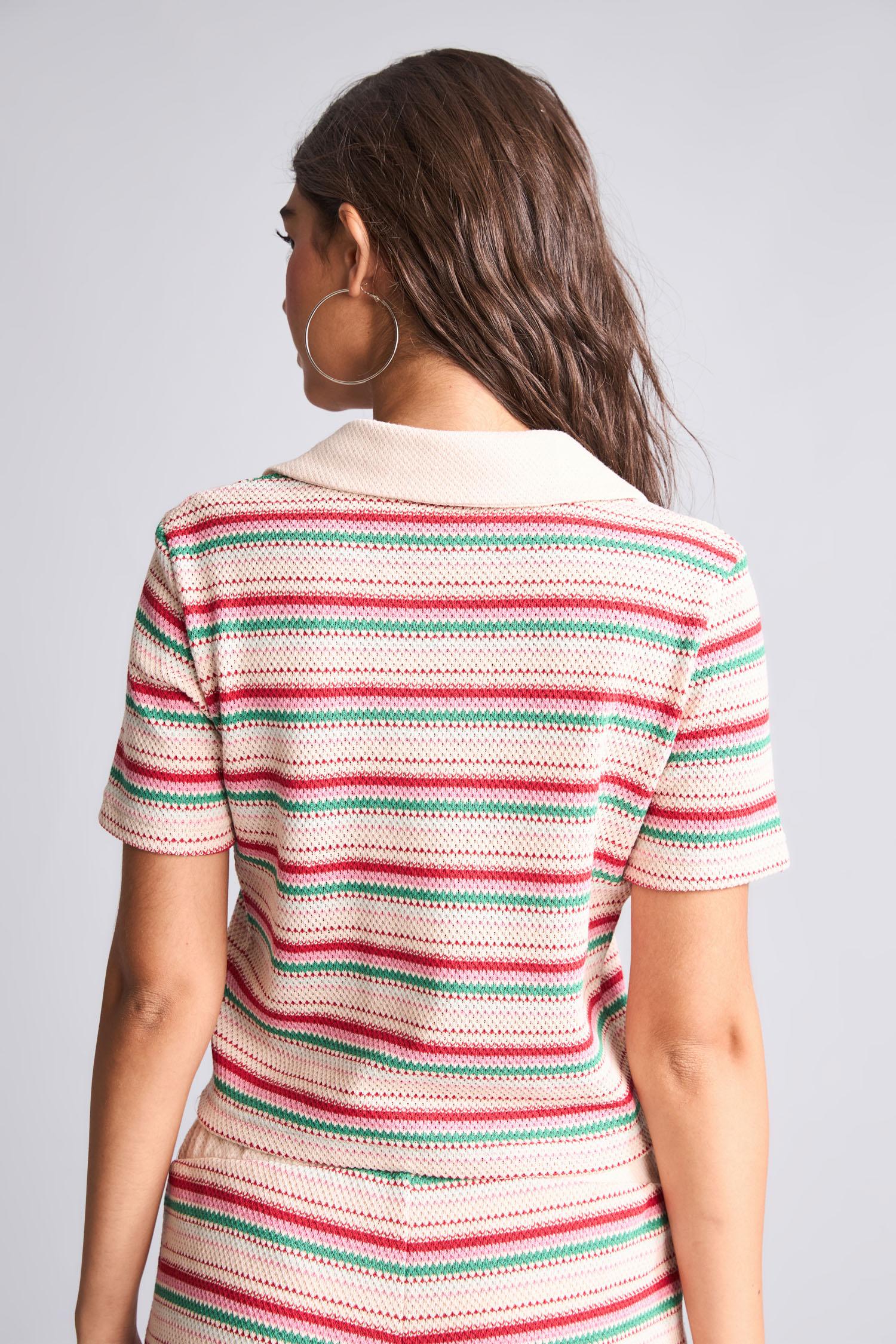 DeFacto Slim Fit Kısa Kollu Tişört görsel 7