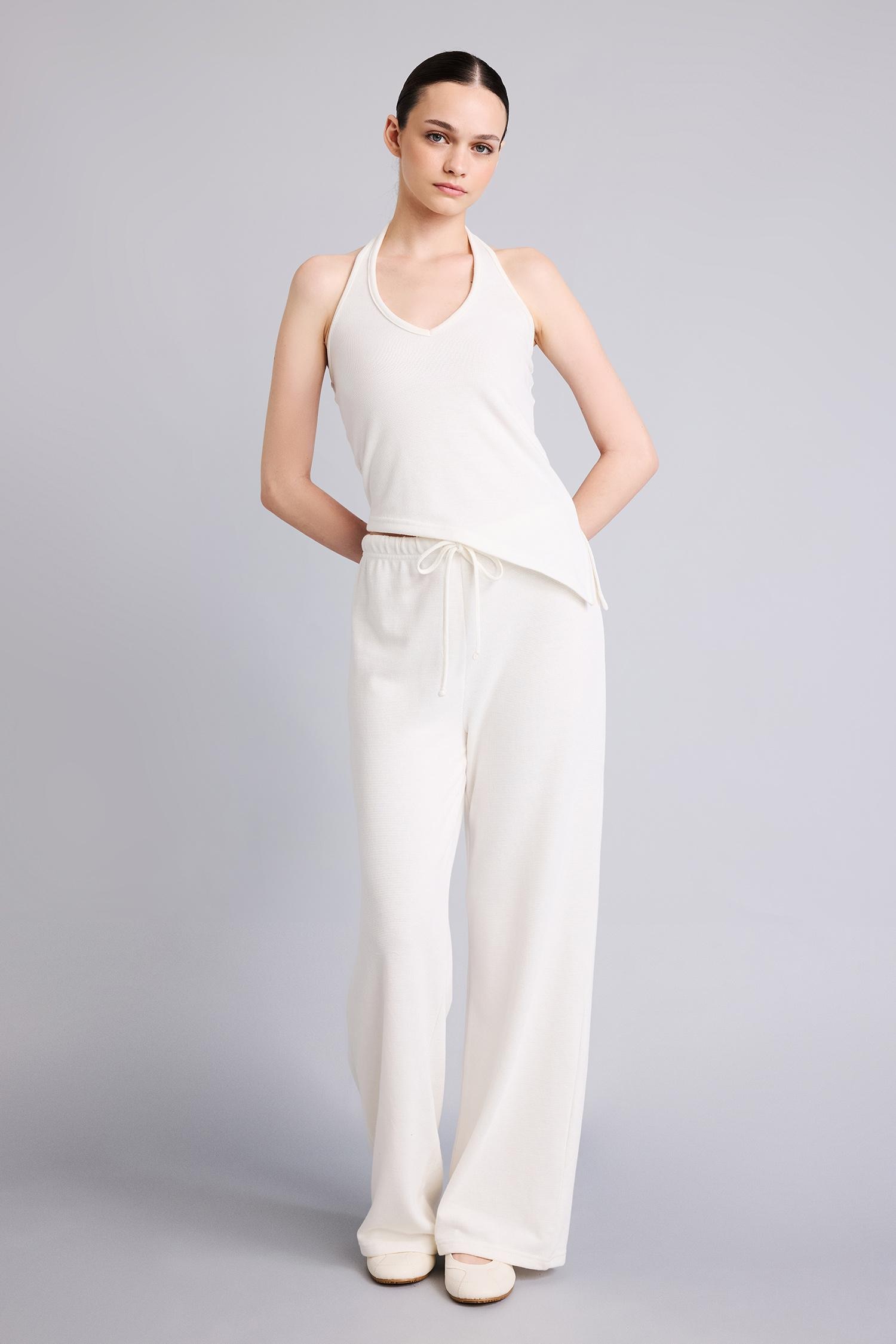 DeFacto Straight Fit Pantolon