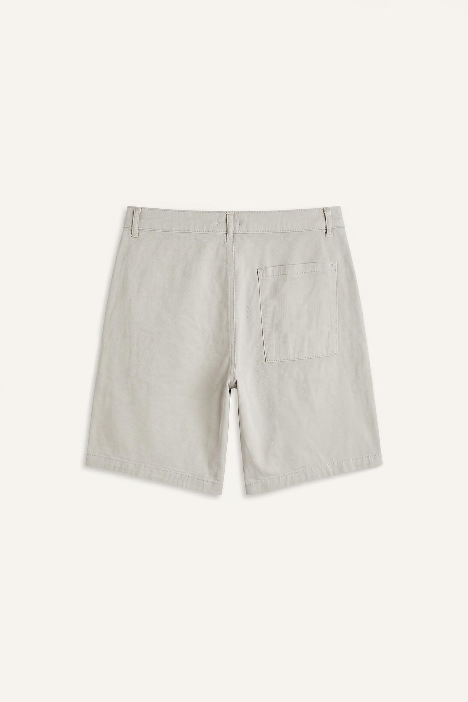 DeFacto %100 Pamuk Relaxed Fit Bermuda Şort görsel 8