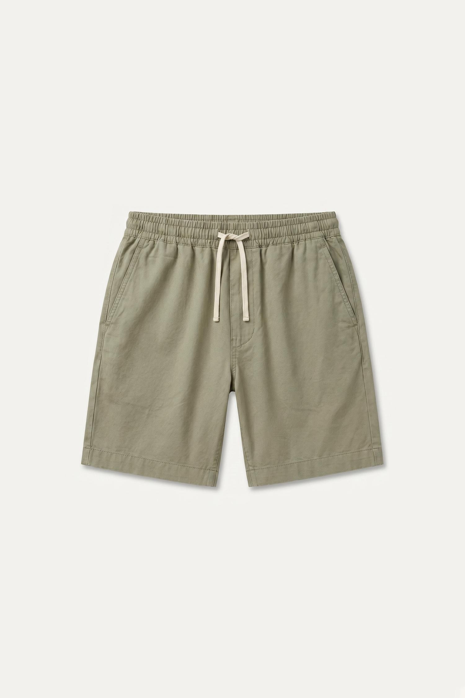 DeFacto Relaxed Fit Bermuda Şort görsel 6
