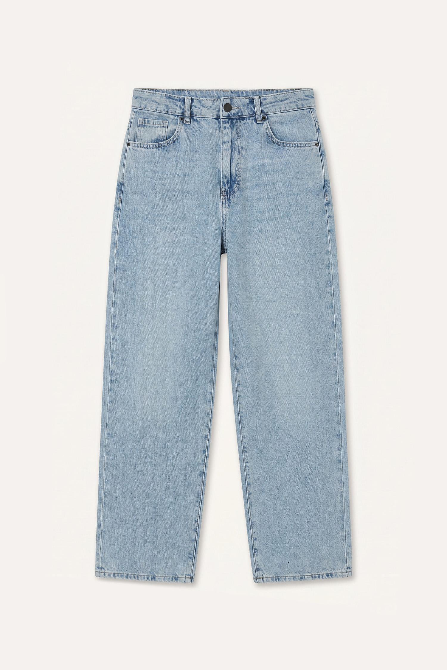 DeFacto Super Baggy Fıt Jean görsel 7