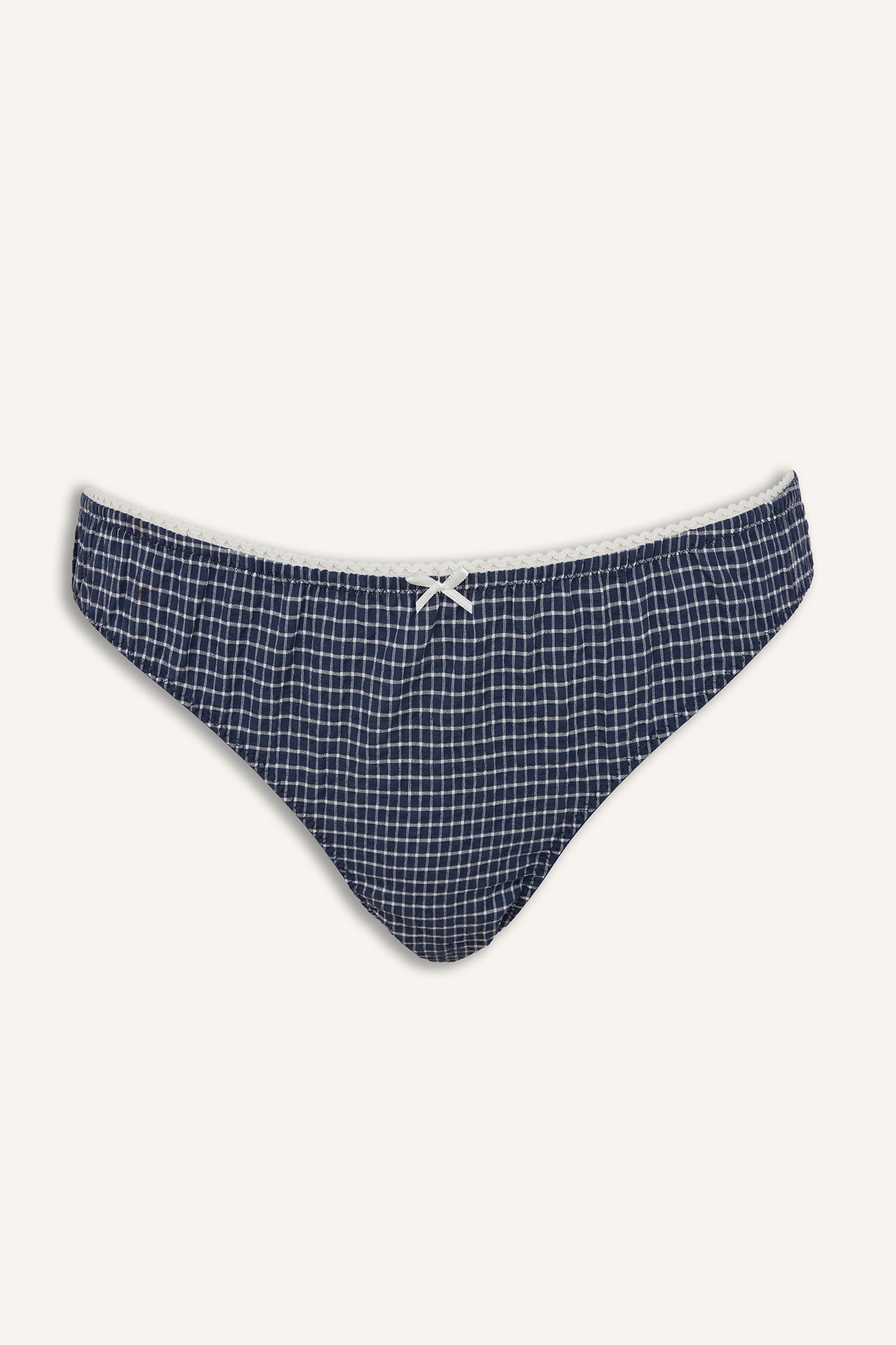 DeFacto Poplin Brazilian Külot