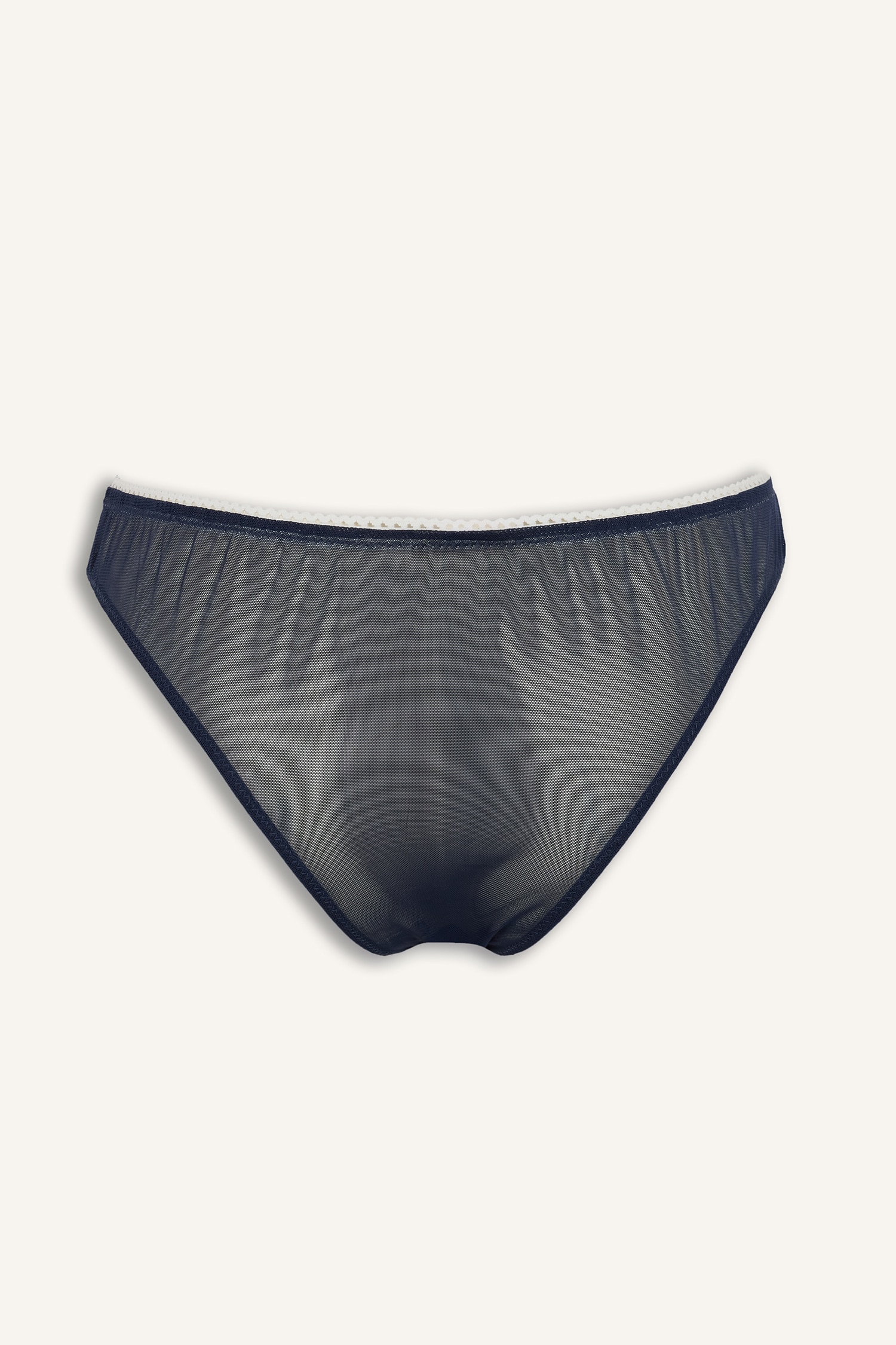 DeFacto Poplin Brazilian Külot görsel 2