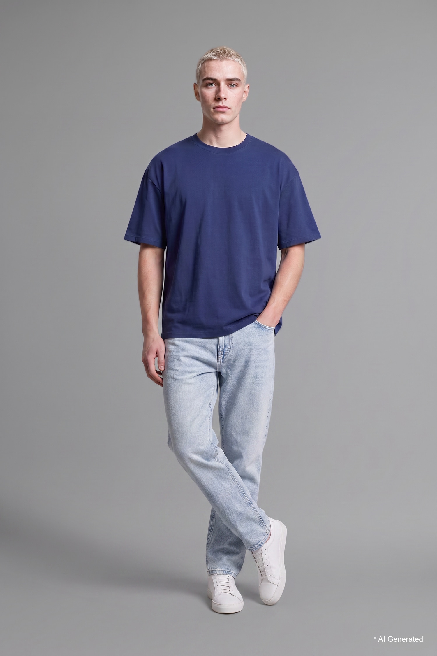 DeFacto Straight Fıt Jean görsel 2