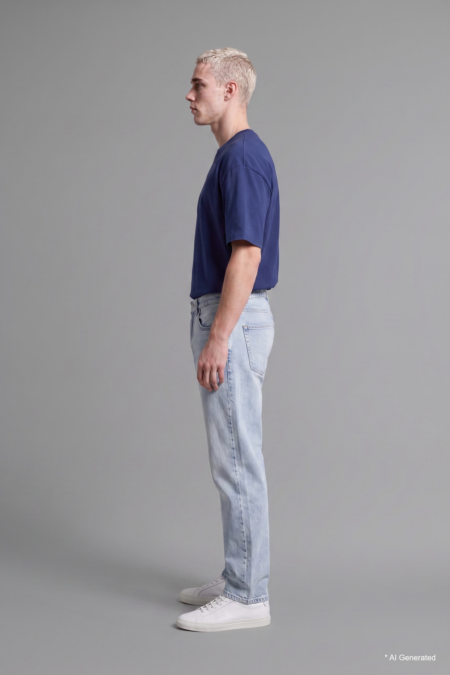 DeFacto Straight Fıt Jean görsel 3