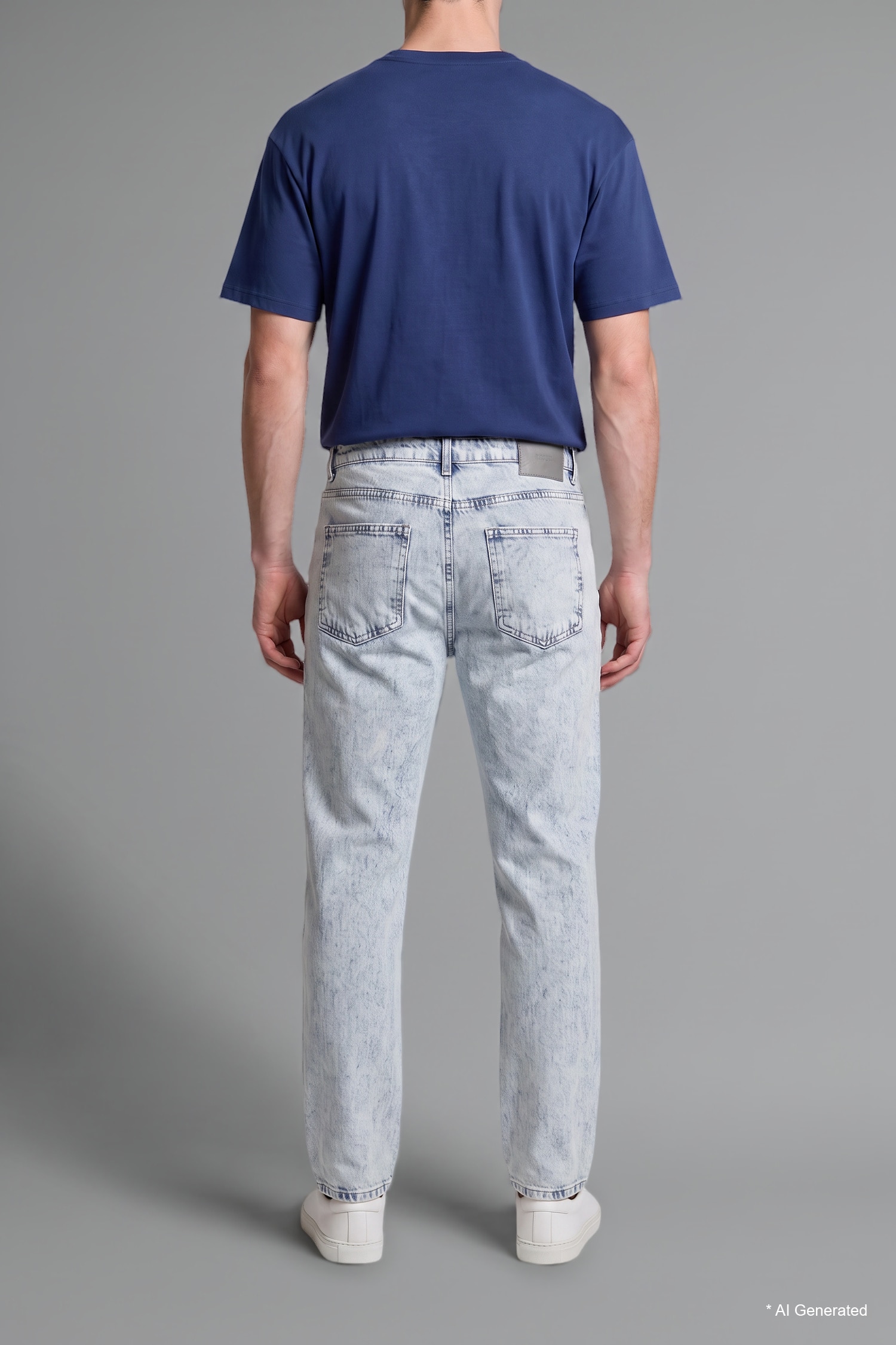 DeFacto Straight Fıt Jean görsel 4