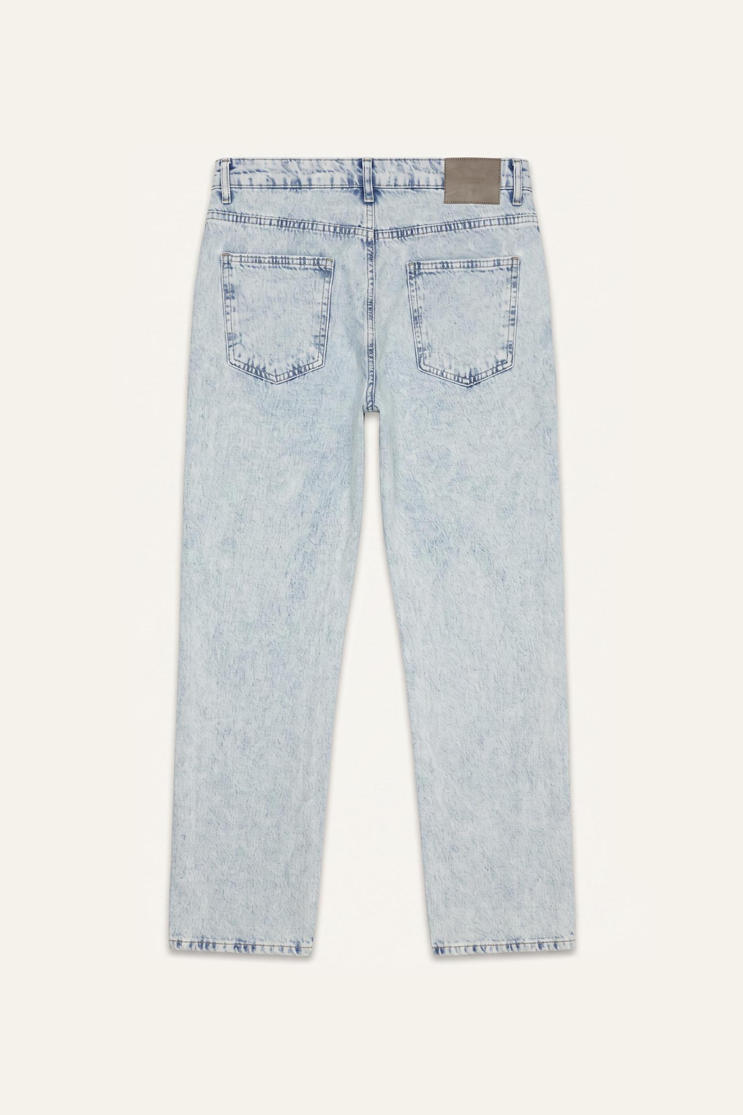 DeFacto Straight Fıt Jean görsel 8