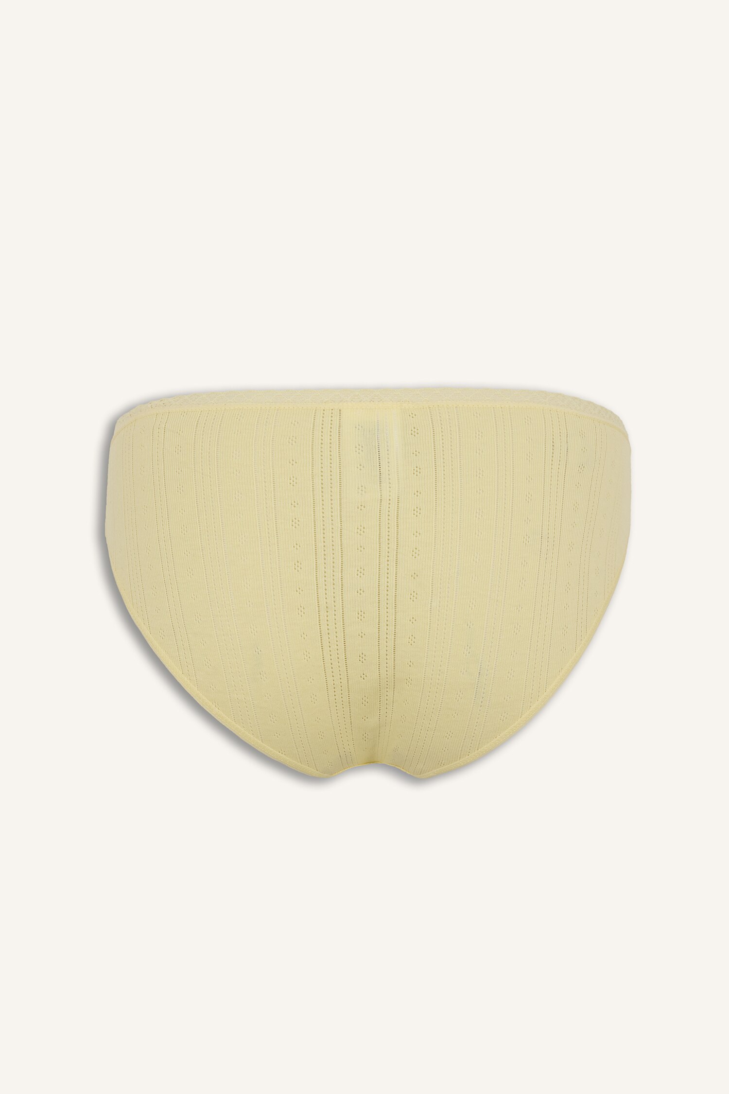 DeFacto 3'lü Slip Külot görsel 3
