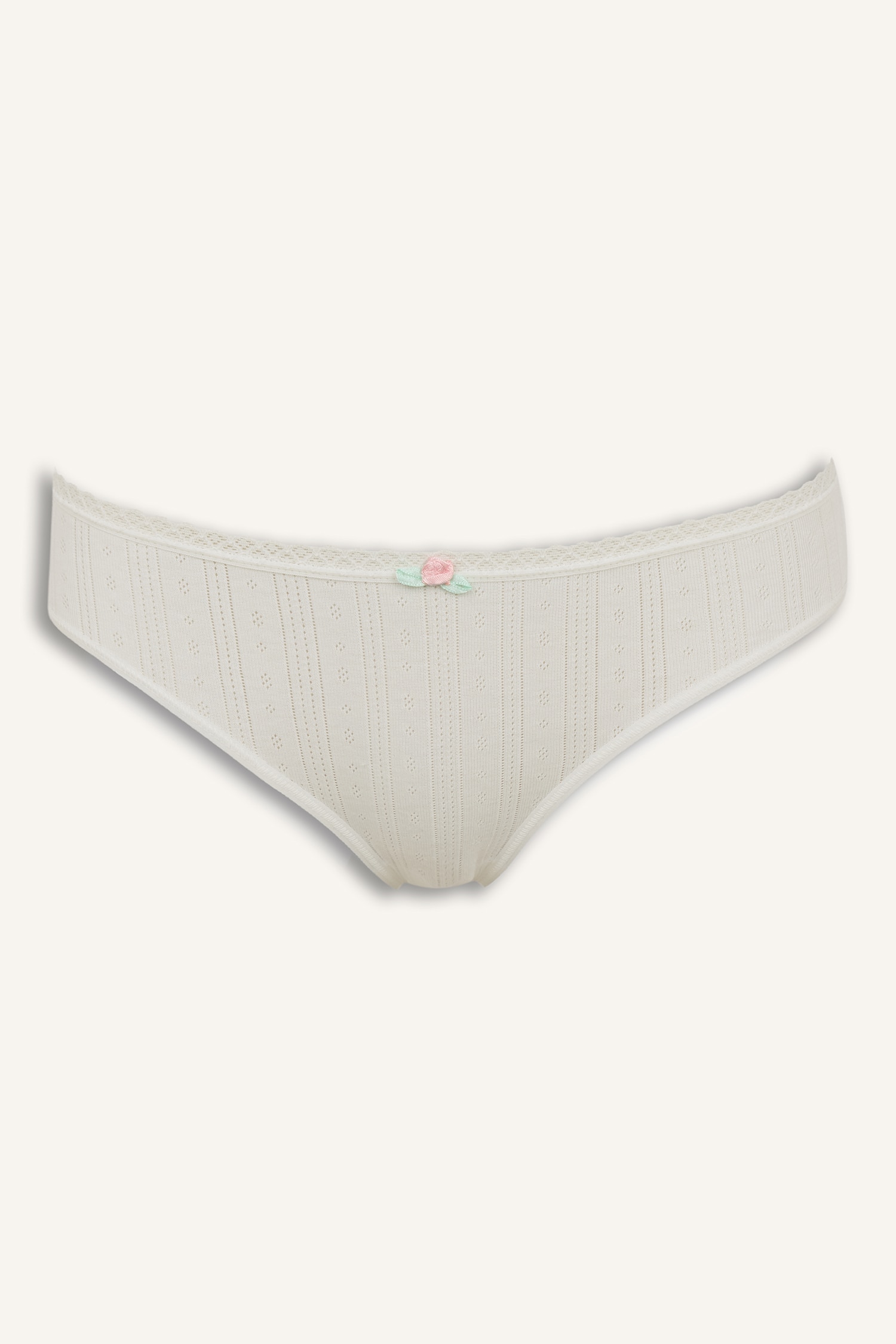 DeFacto 3'lü Slip Külot görsel 4