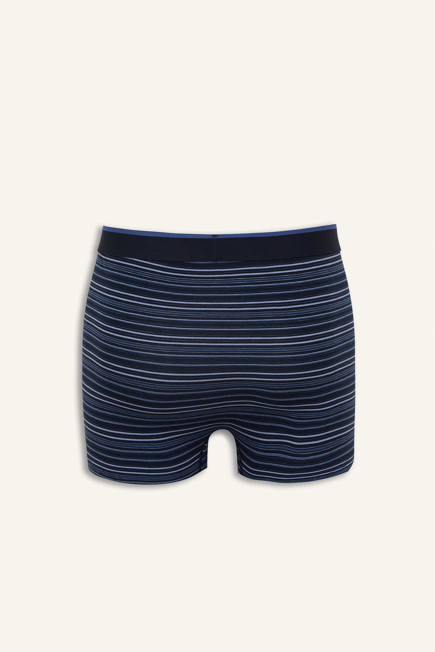 DeFacto Regular Fit 2'li Boxer Set görsel 3