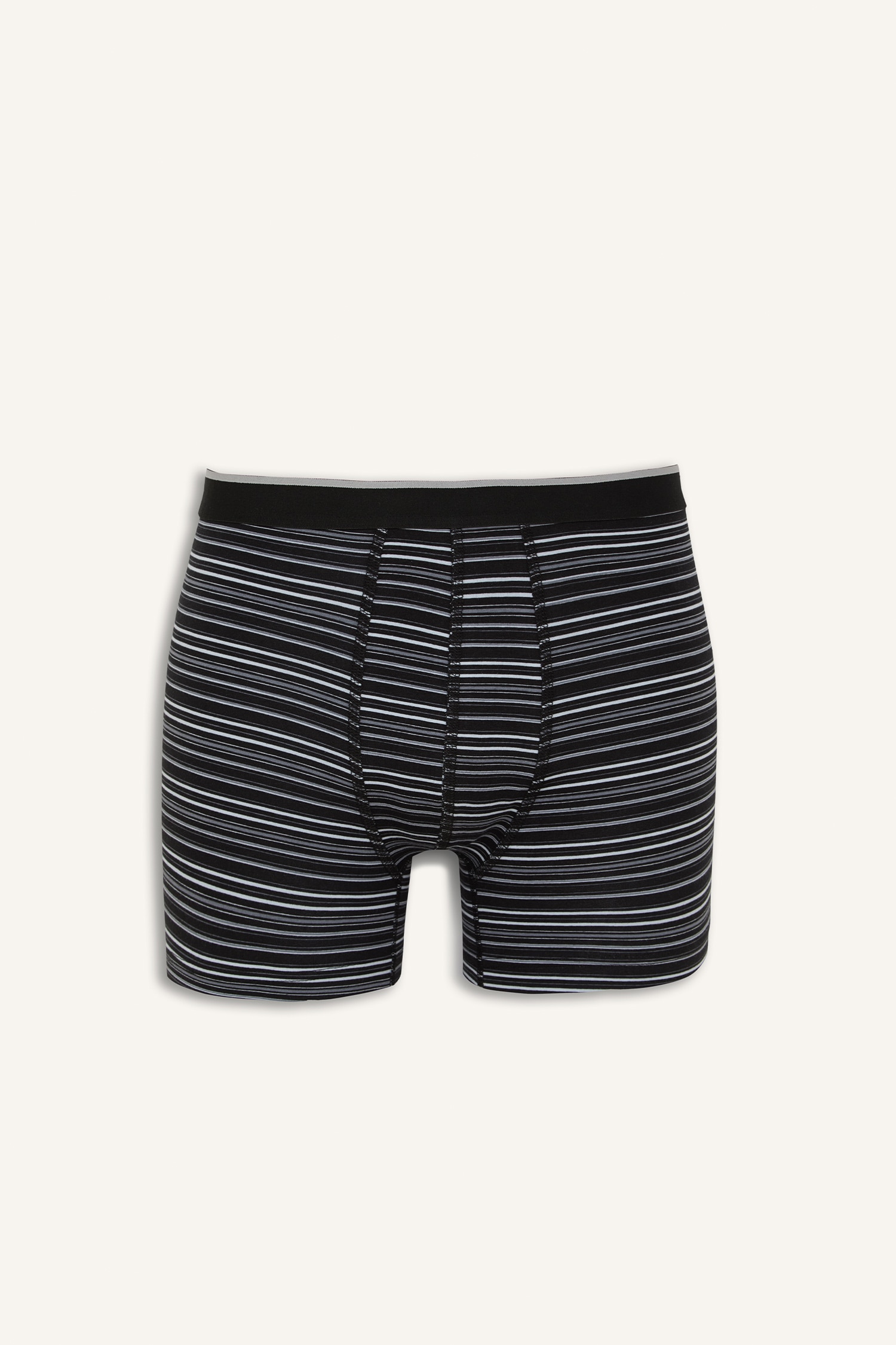DeFacto Regular Fit 2'li Boxer Set görsel 6