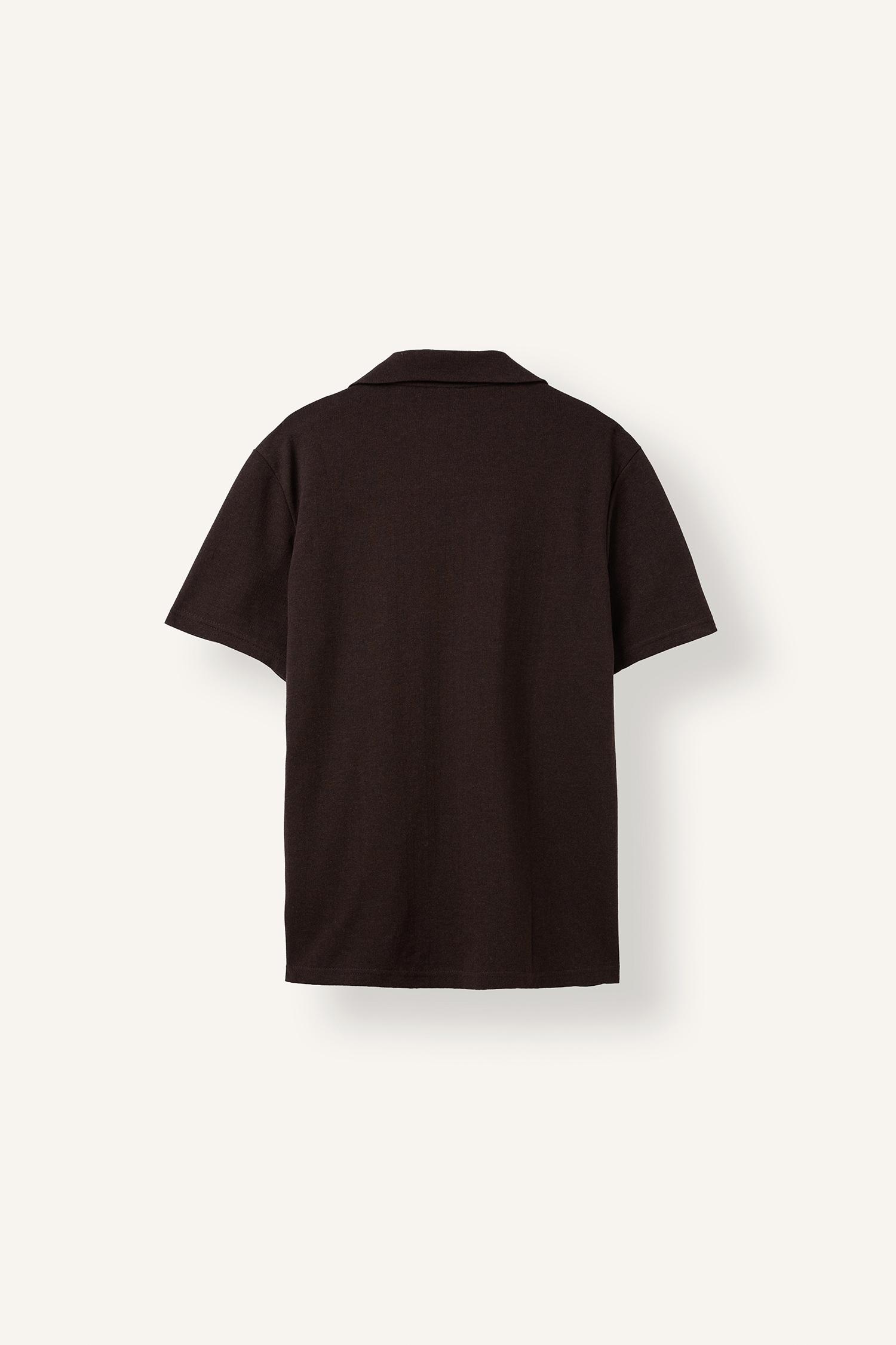 DeFacto Regular Fit Açık Yaka Polo Tişört görsel 8