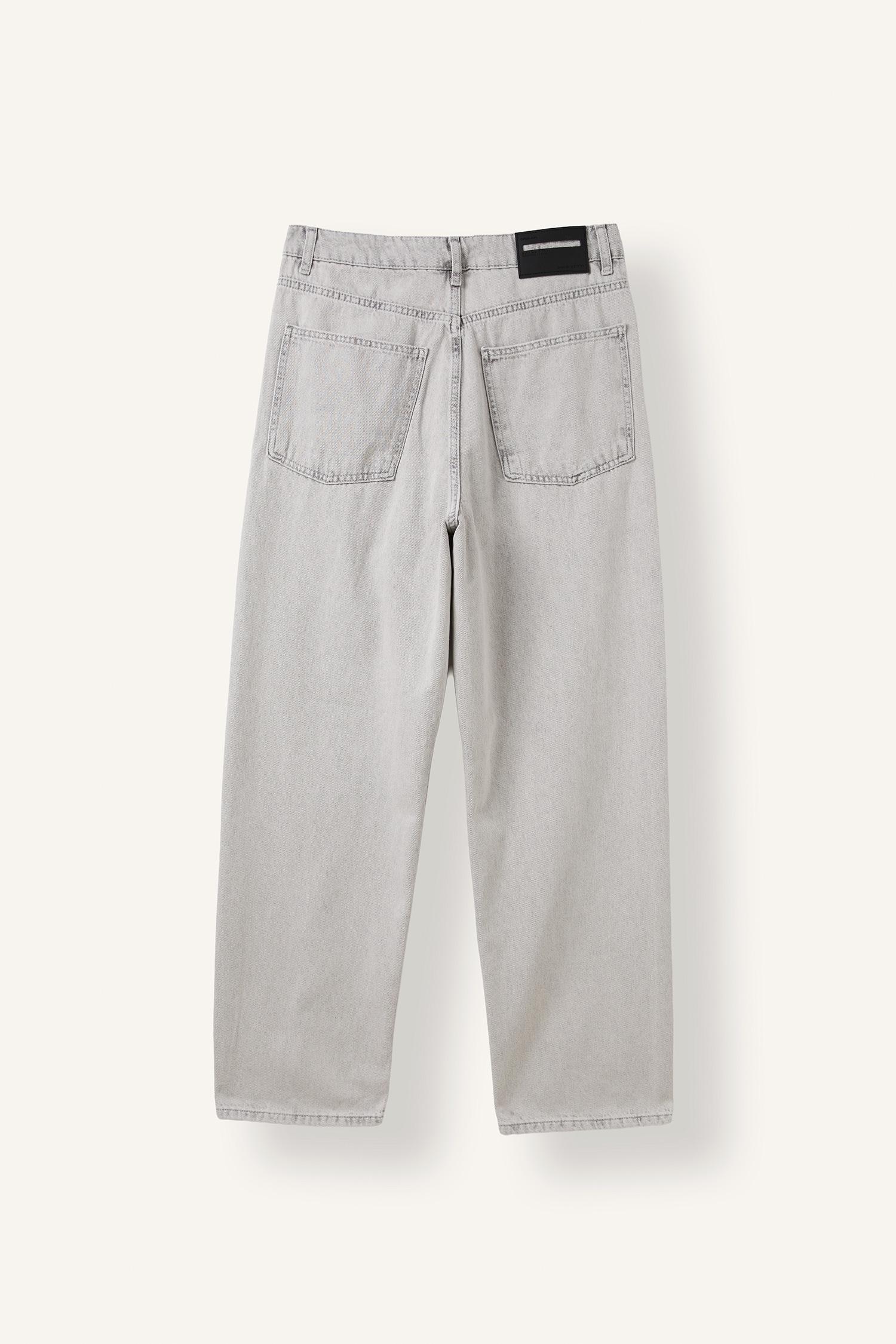 DeFacto Baggy Fıt Jean görsel 7