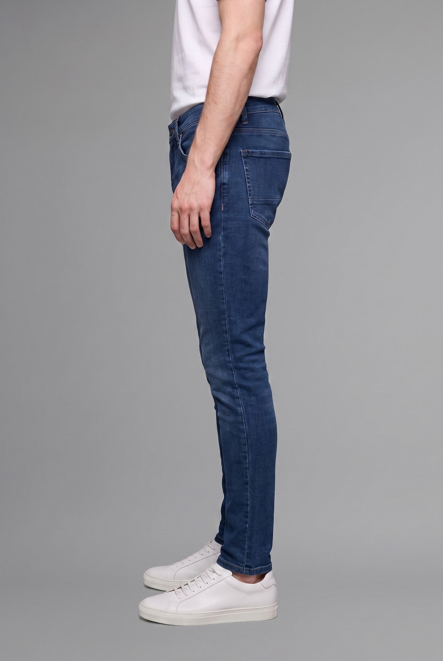 DeFacto Pedro Slim Fıt Jean görsel 3