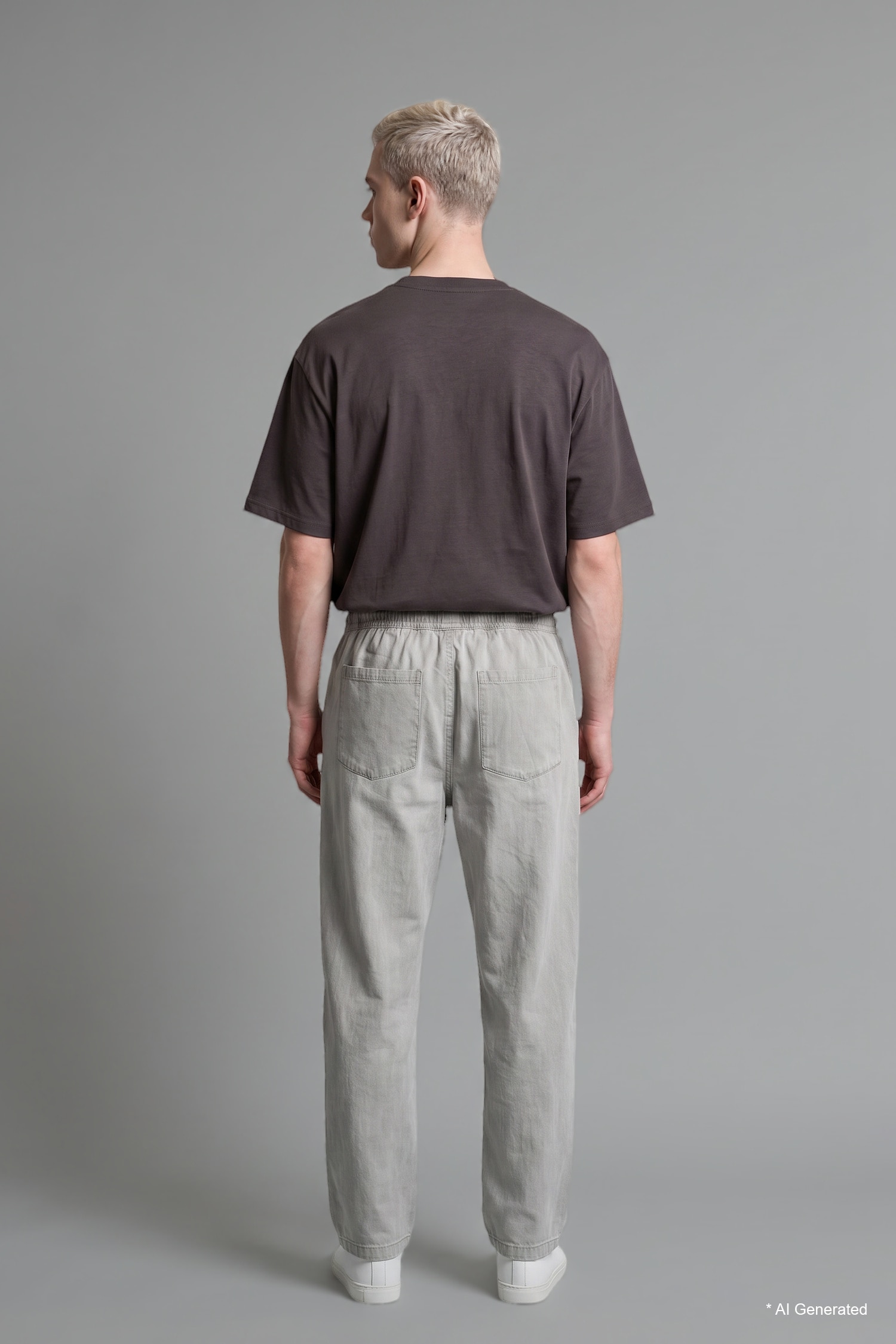 DeFacto Baggy Fıt Jean görsel 4