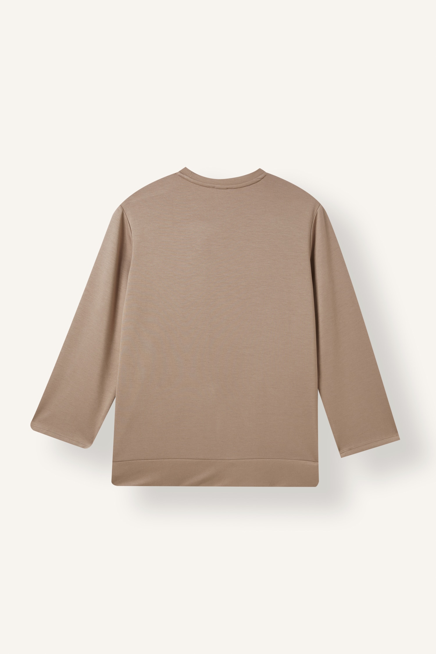 DeFacto Dikiş Detaylı Regular Fit Tunik görsel 2