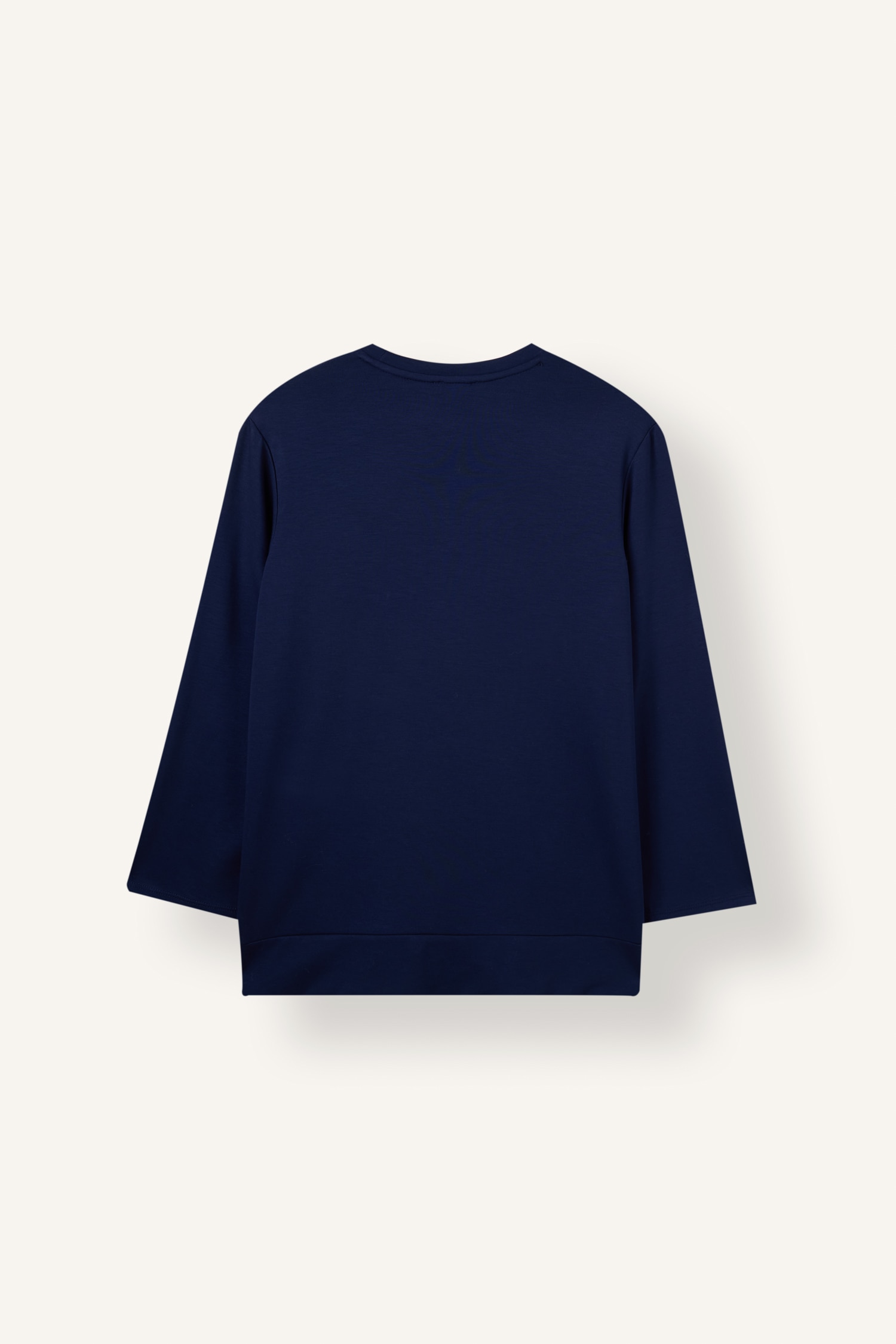 DeFacto Dikiş Detaylı Regular Fit Tunik görsel 2