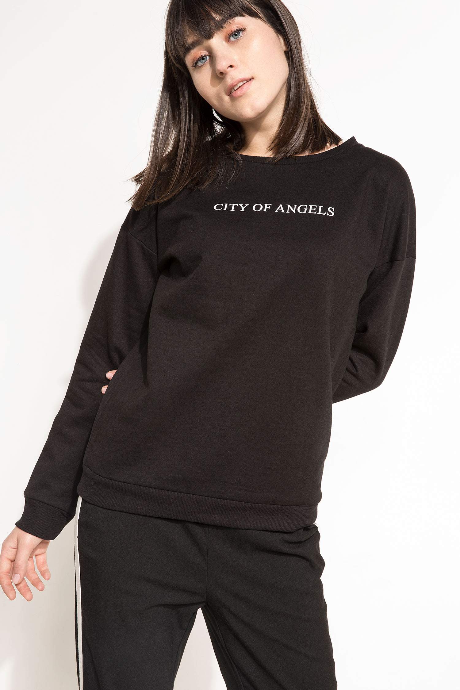 city of angels sweatshirt