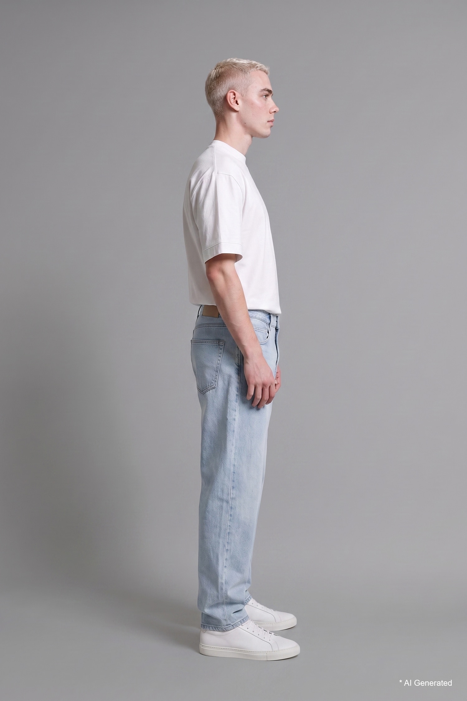 DeFacto Baggy Fıt Jean görsel 2