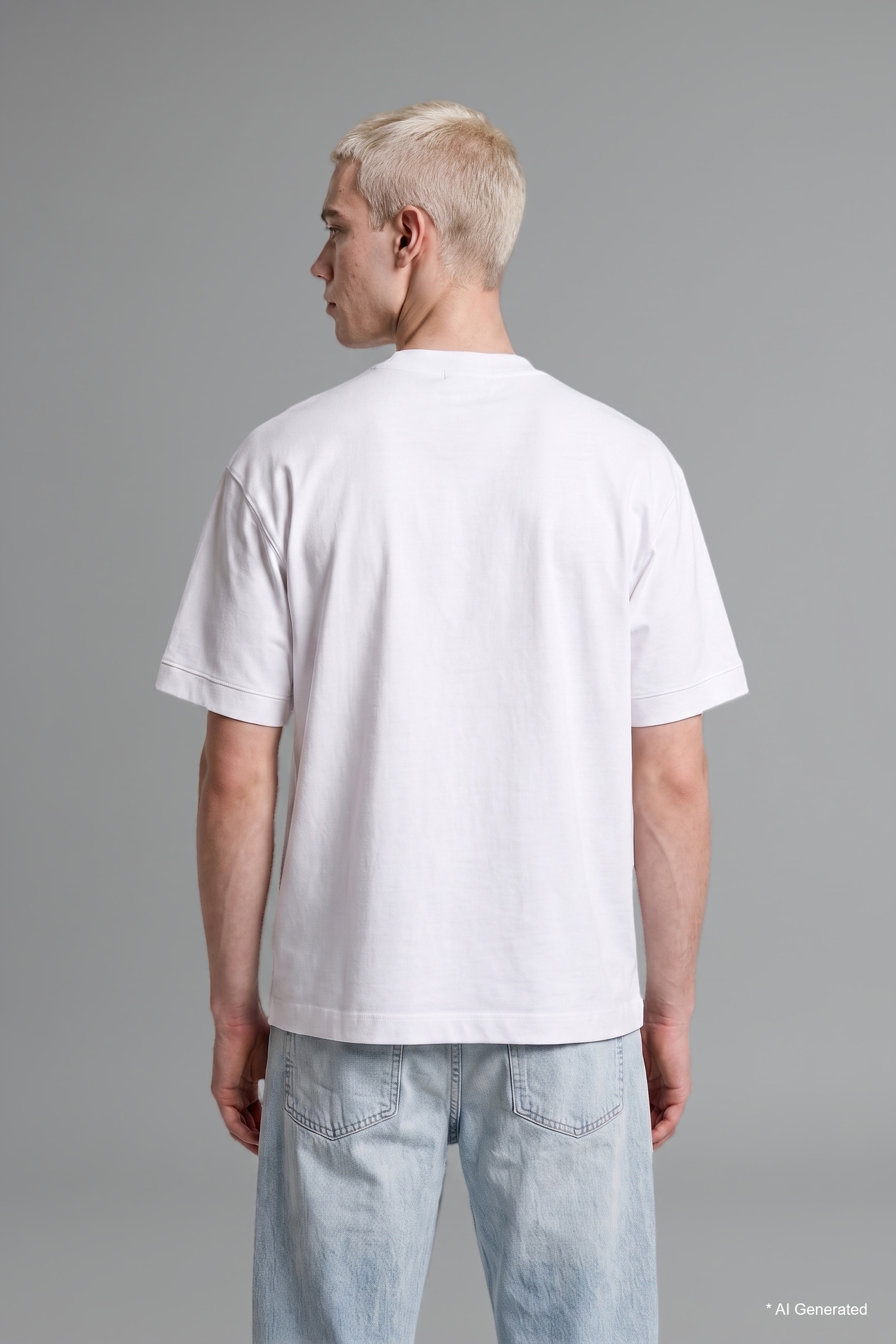 DeFacto Baggy Fıt Jean görsel 4