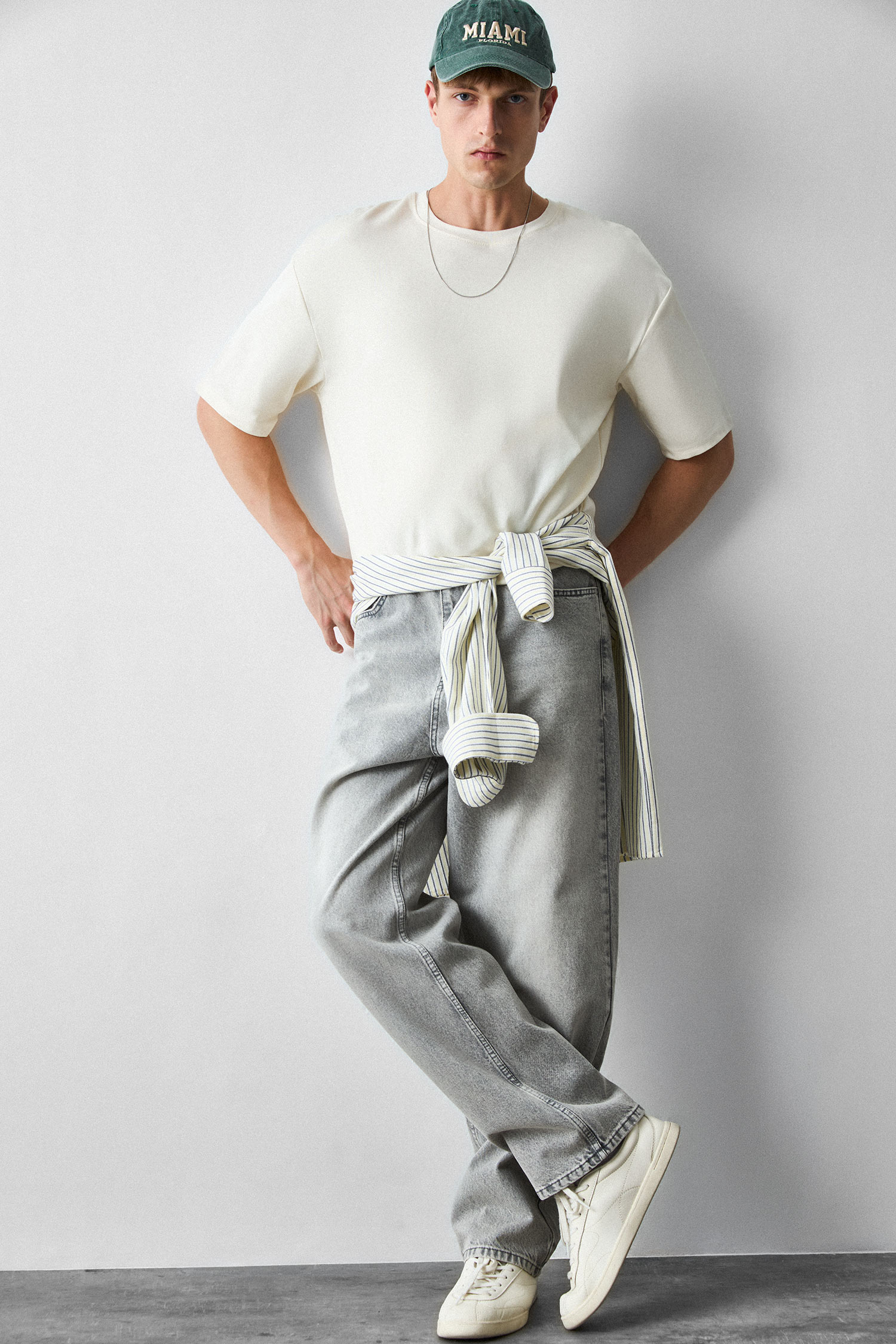 DeFacto Baggy Fıt Jean