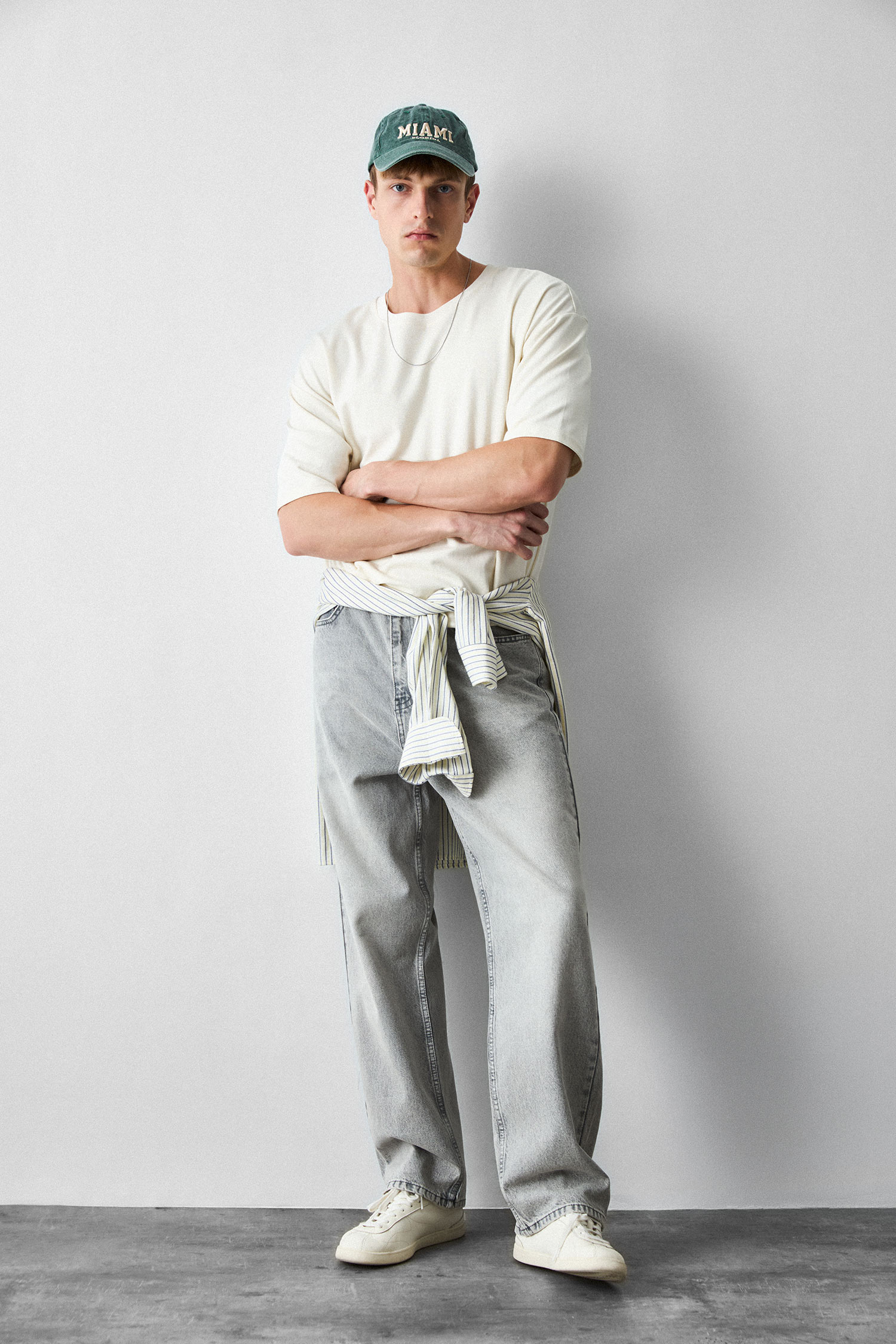 DeFacto Baggy Fıt Jean görsel 4