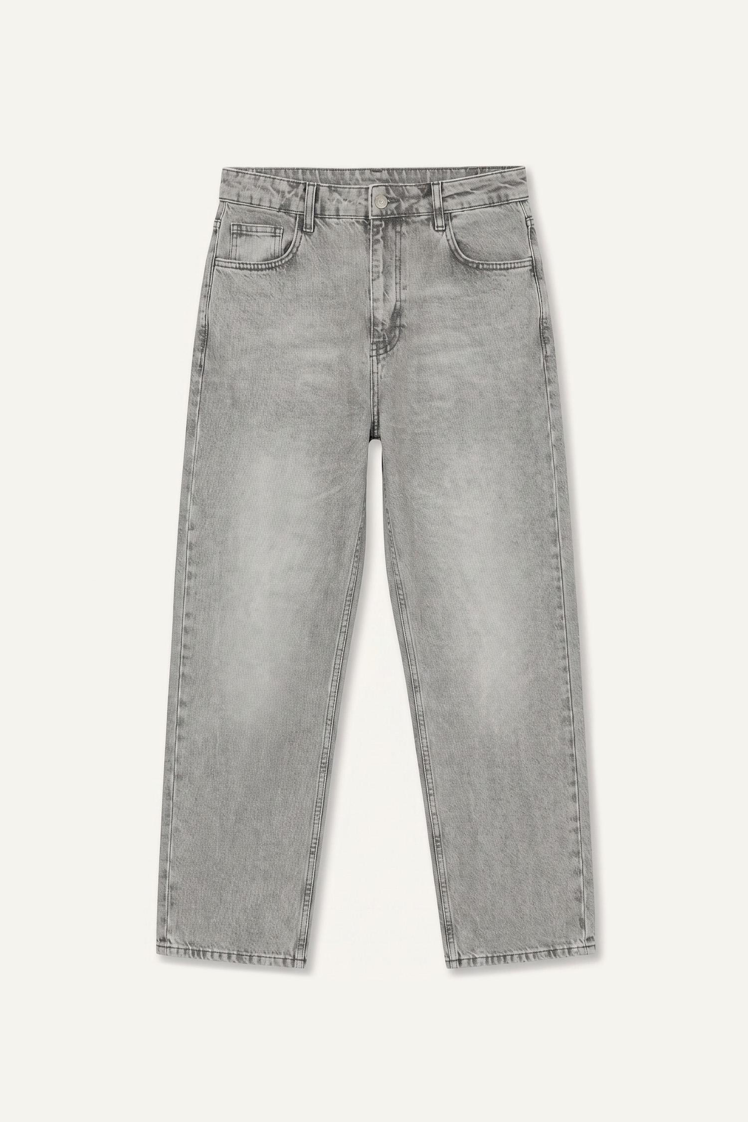 DeFacto Baggy Fıt Jean görsel 5