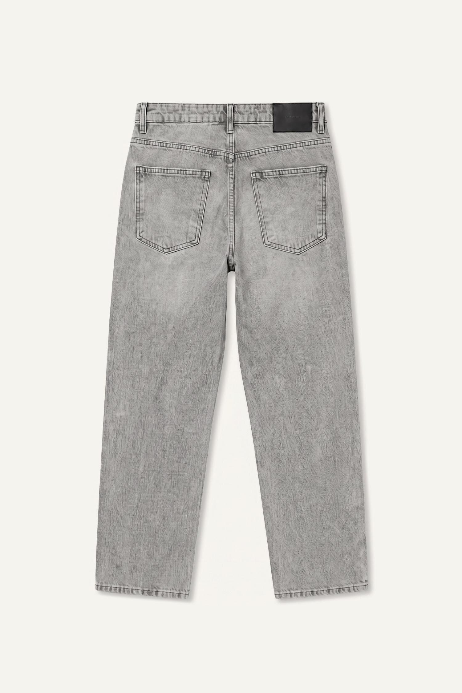 DeFacto Baggy Fıt Jean görsel 6