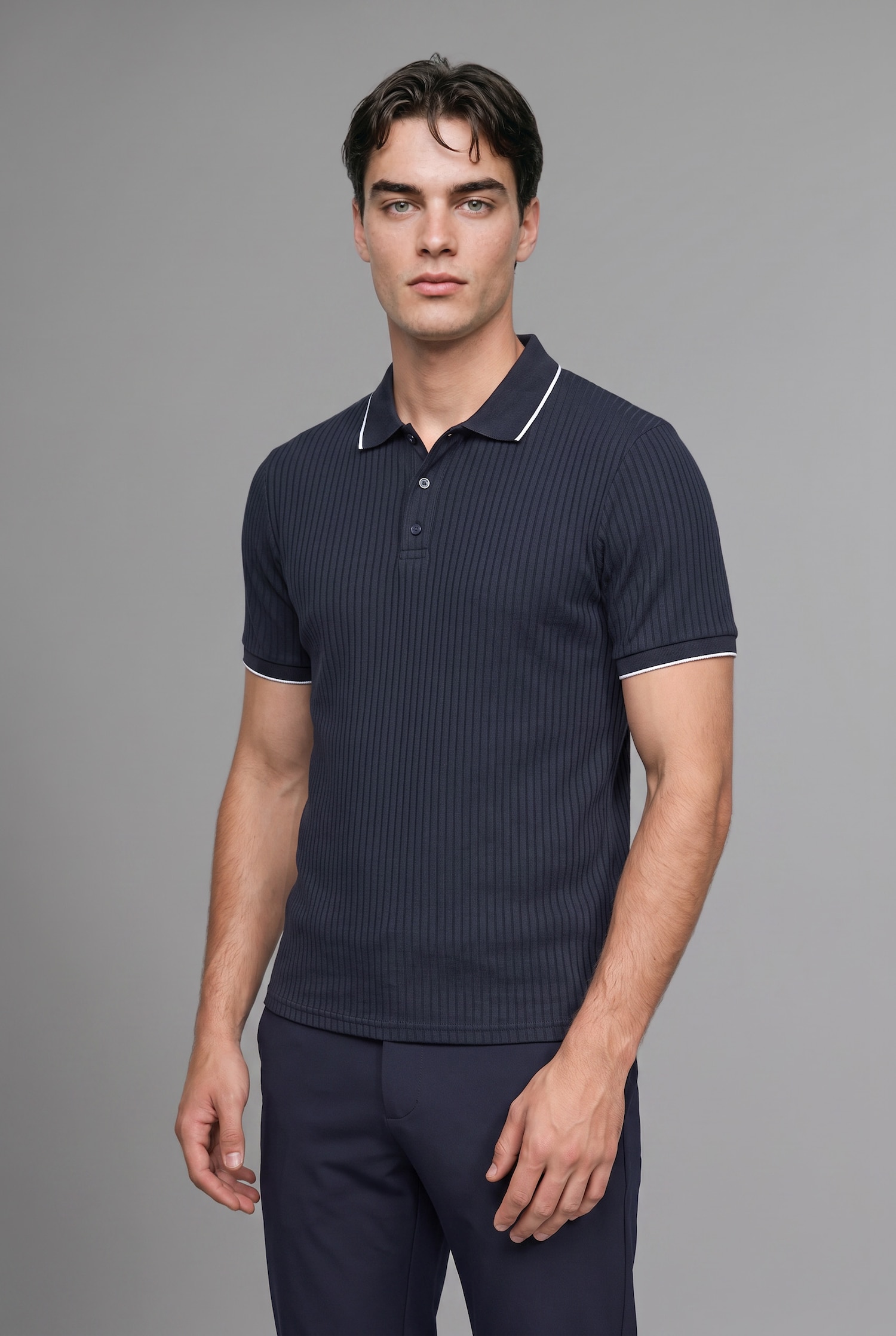 DeFacto Regular Fit Polo Tişört