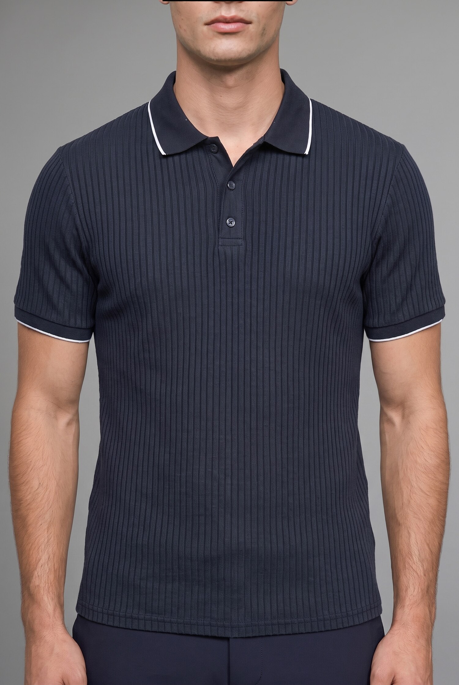 DeFacto Regular Fit Polo Tişört görsel 6