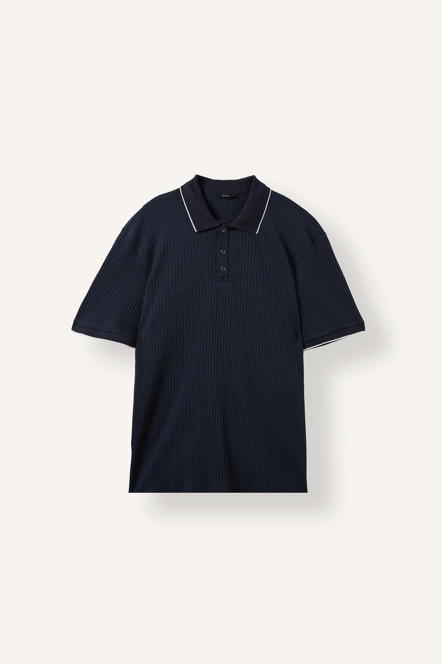 DeFacto Regular Fit Polo Tişört görsel 7