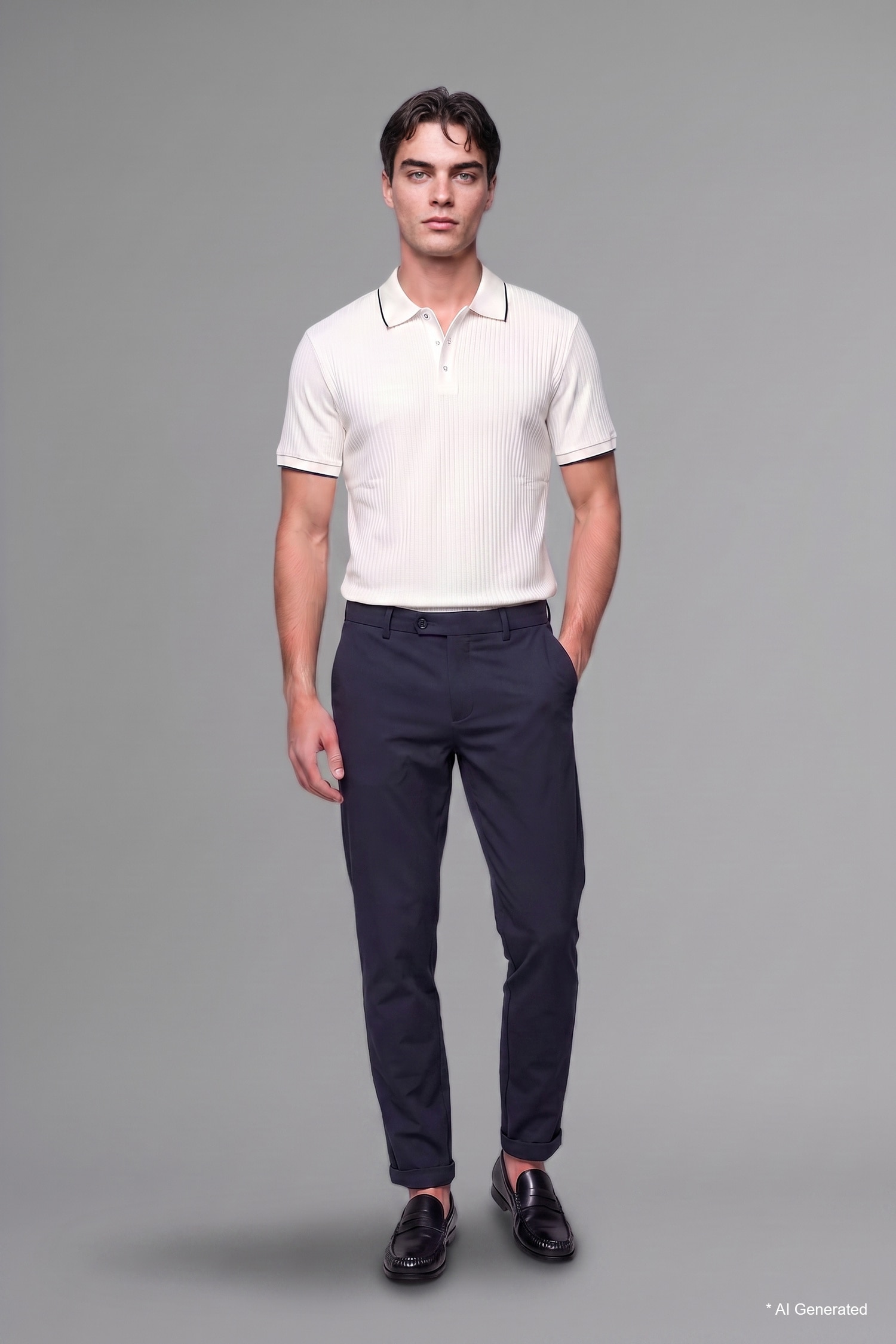 DeFacto Regular Fit Polo Tişört