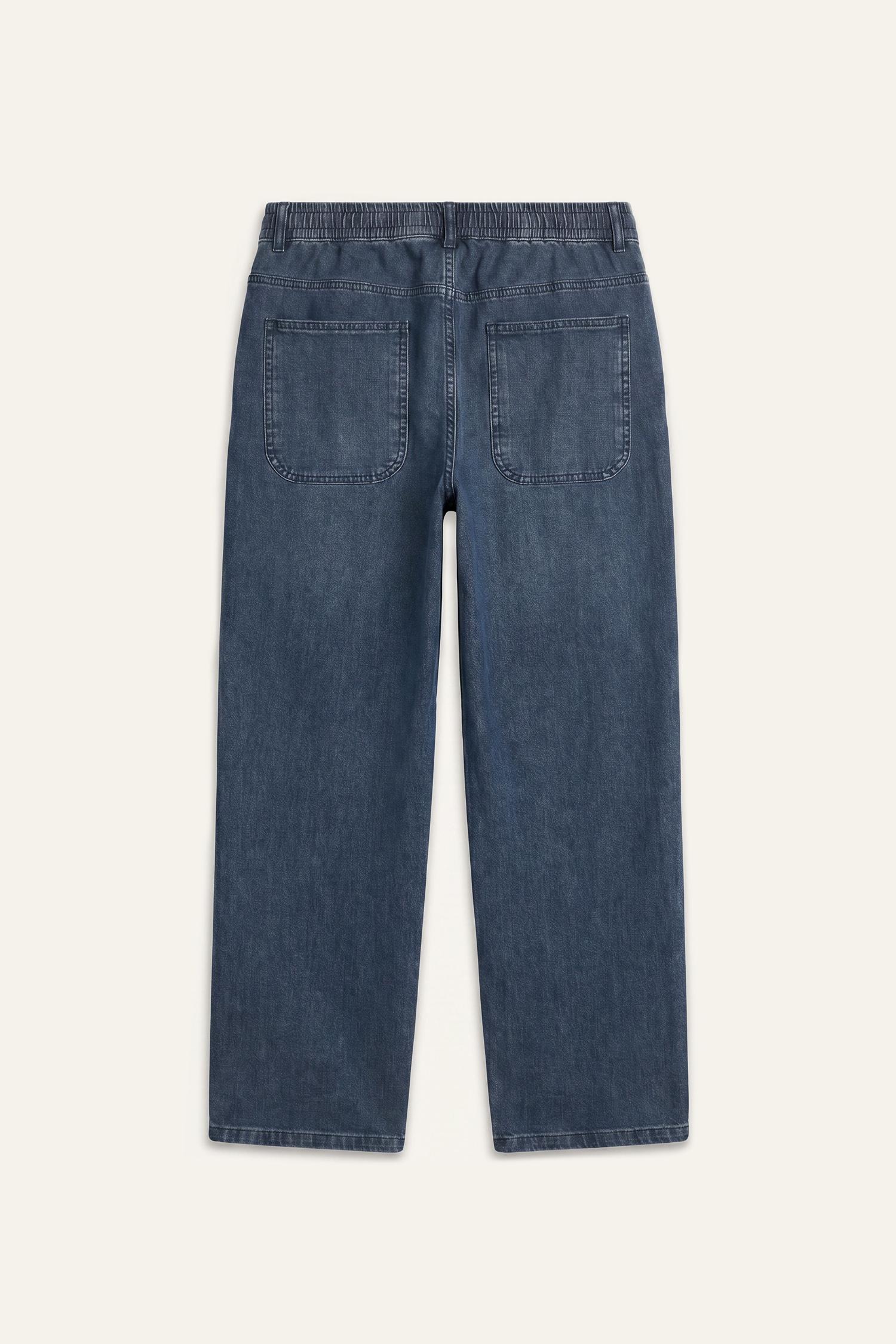 DeFacto Wide Leg Pantolon görsel 8