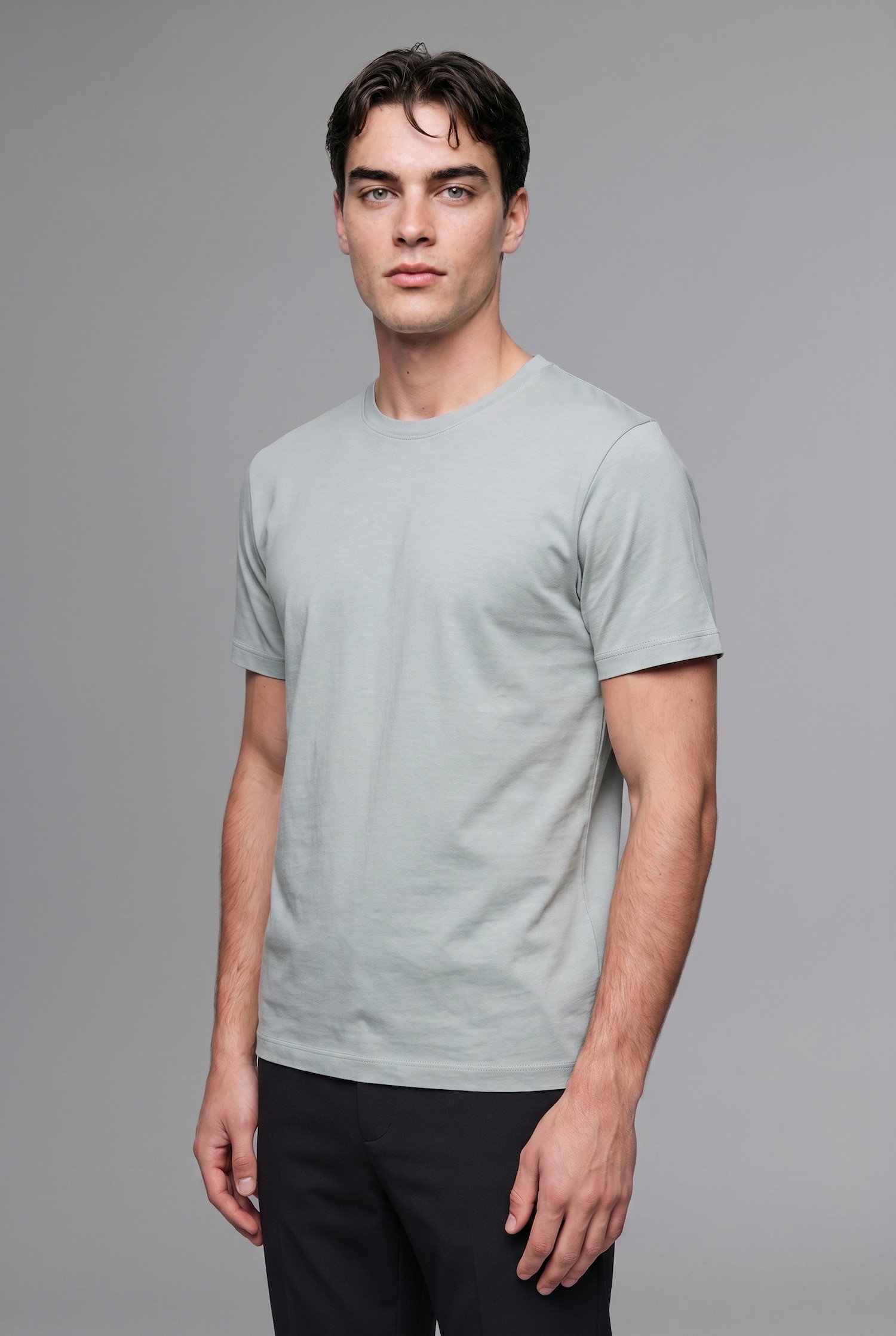 DeFacto Regular Fit Bisiklet Yaka Basic Tişört