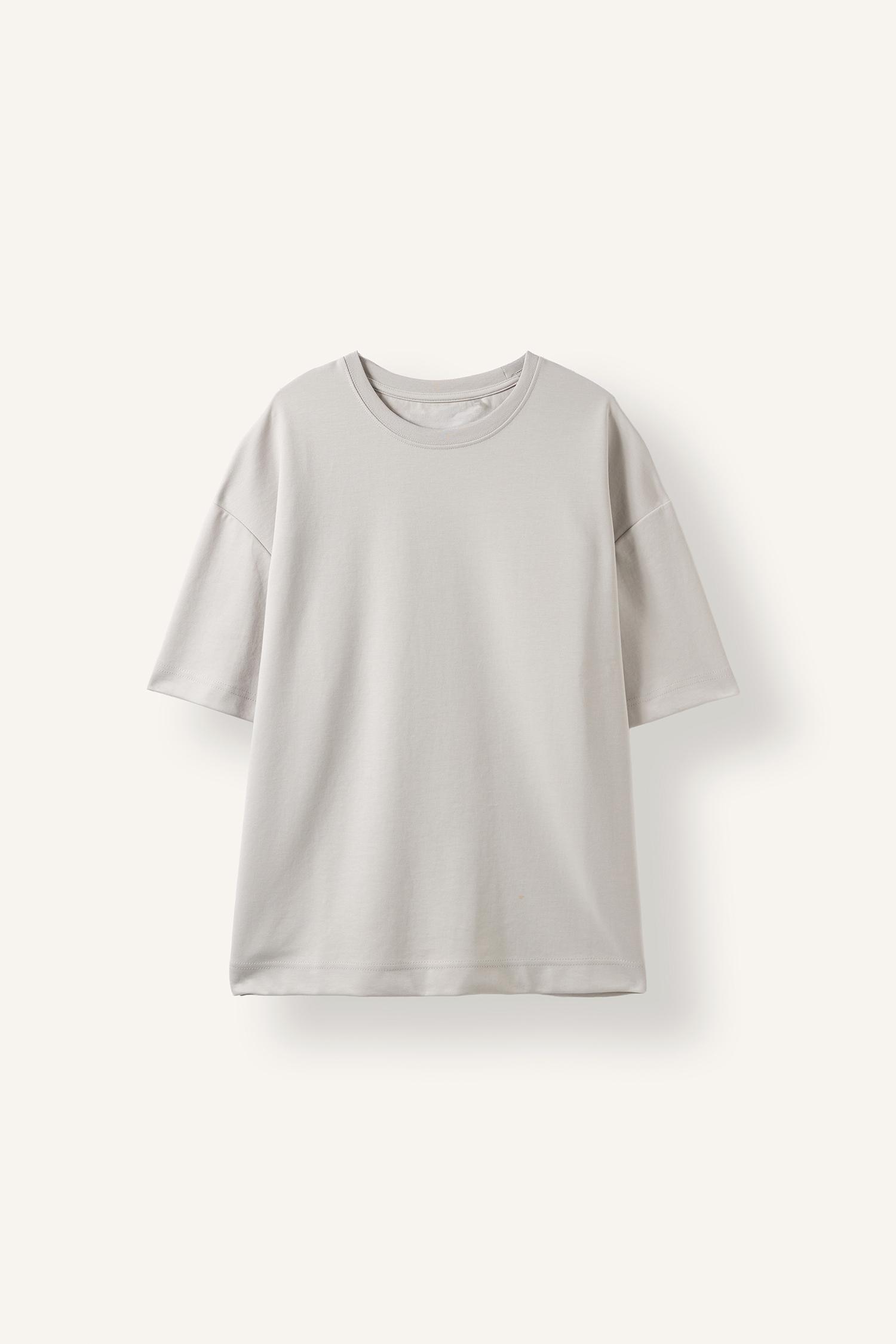 DeFacto Regular Fit Bisiklet Yaka Basic Tişört görsel 7