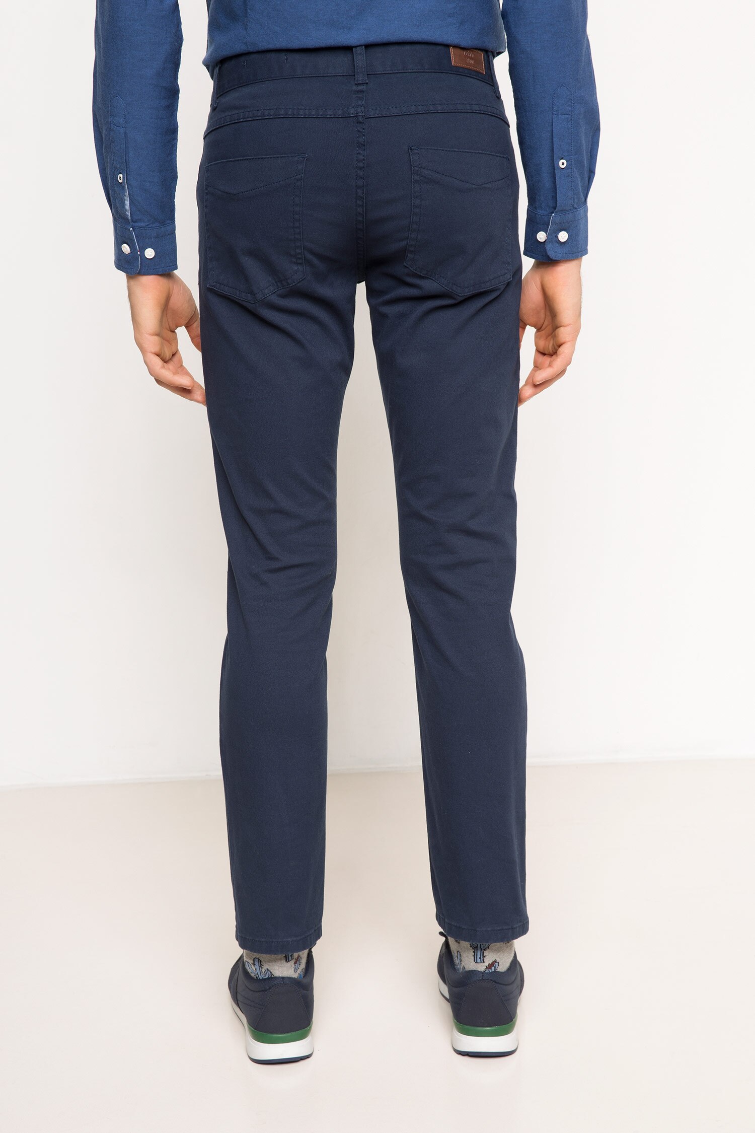 Defacto Andres Slim Fit Pantolon. 3