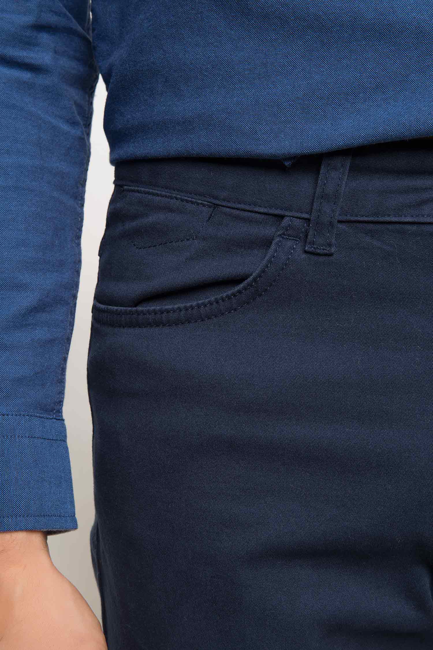 Defacto Andres Slim Fit Pantolon. 4