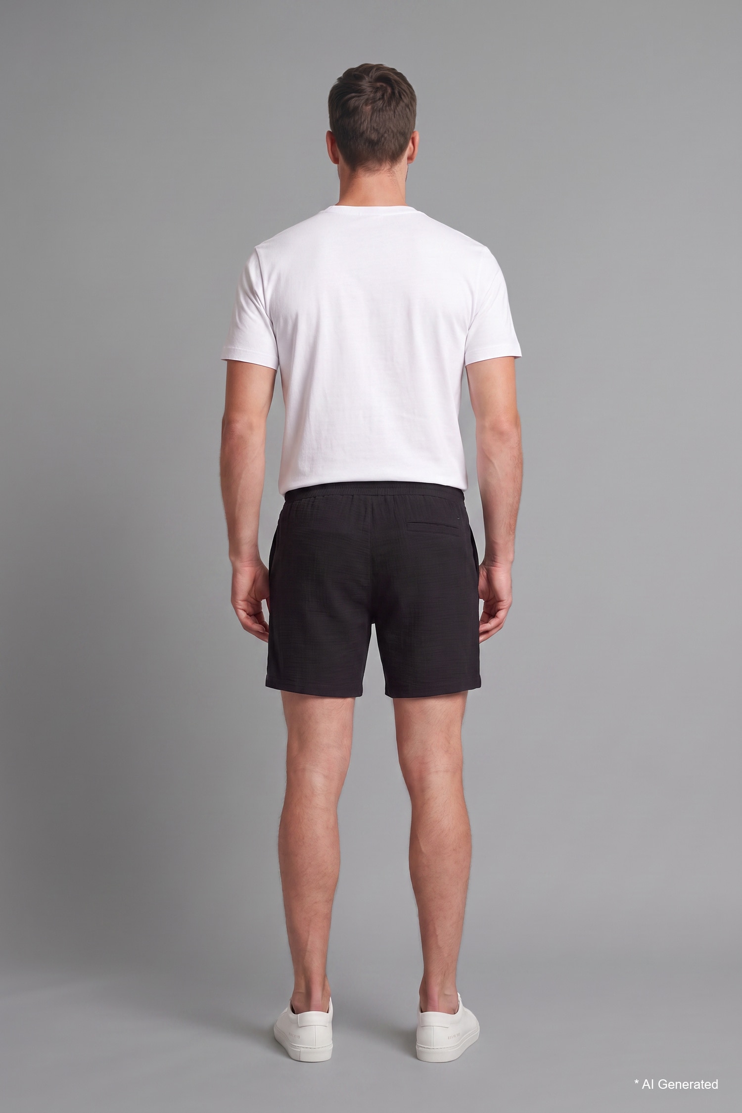 DeFacto Regular Fit Şort görsel 3