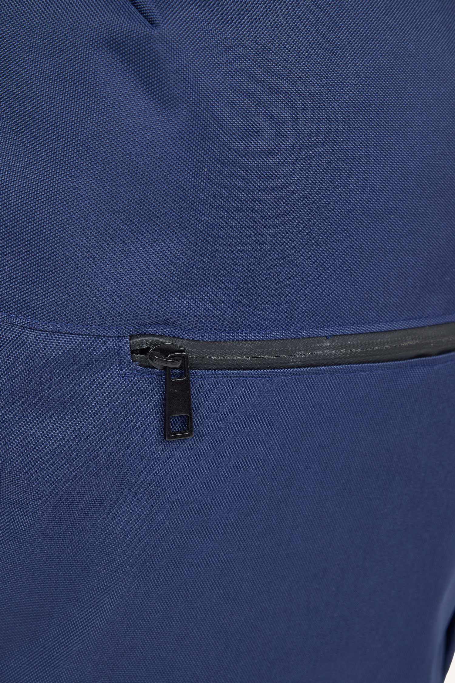 DeFacto Unisex Su Geçirmez Fermuarlı Sırt Çantası görsel 3