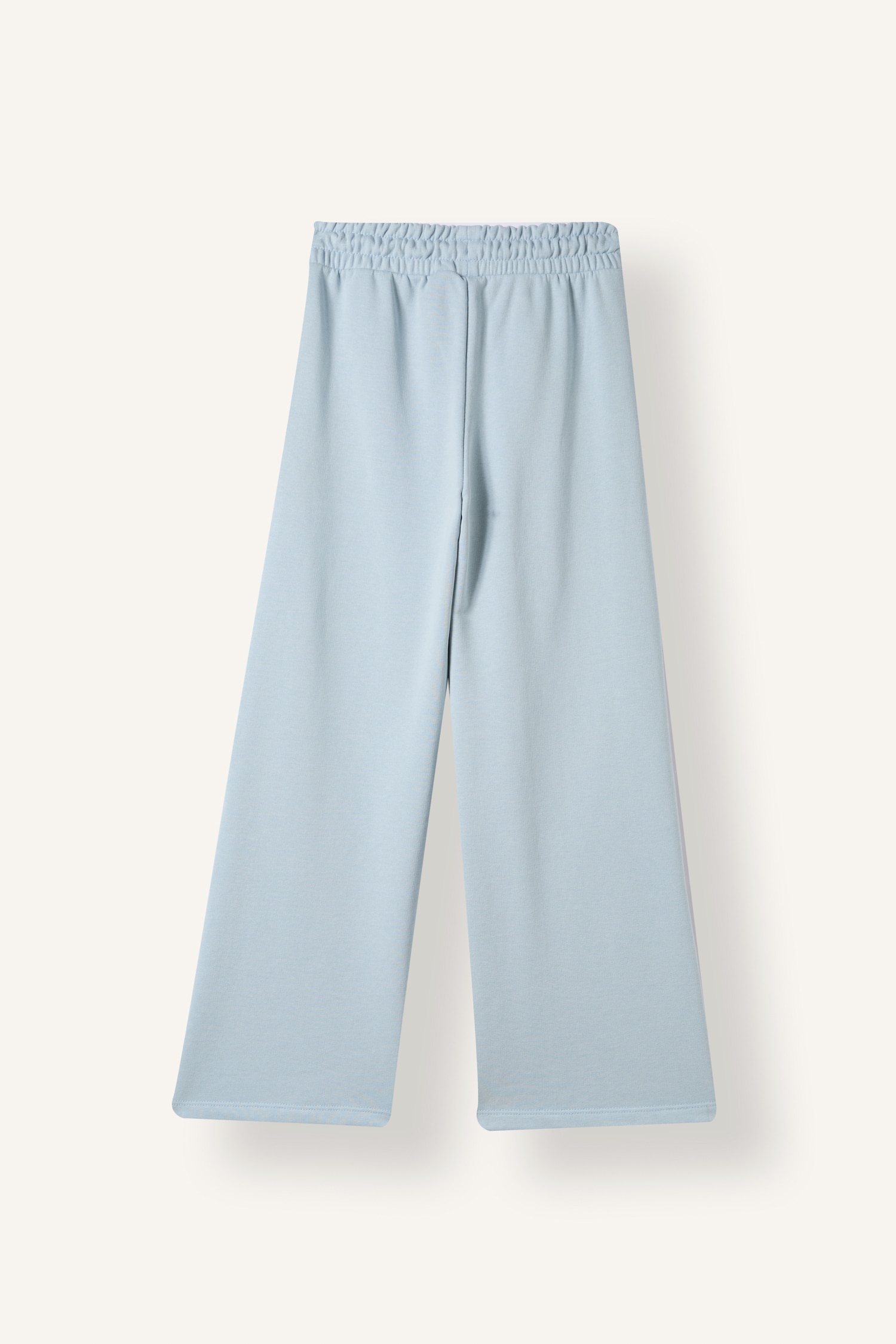 Blue Girls & Teens Woman Wide Leg Lilo & Stitch Licensed Trousers