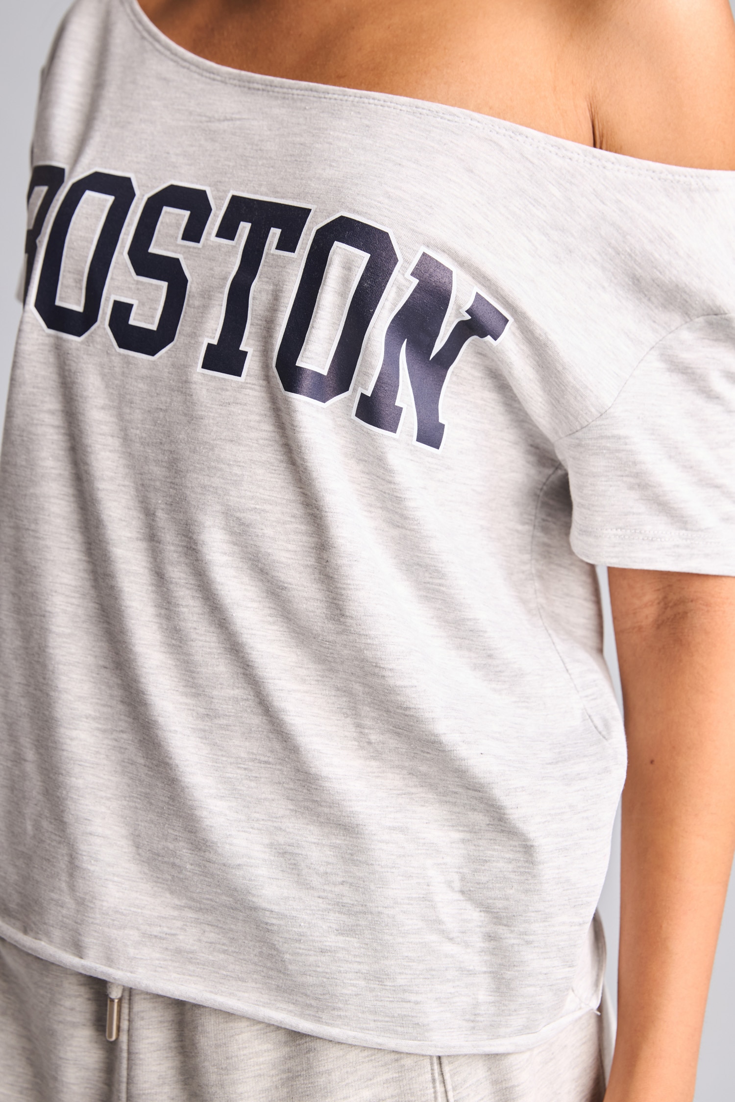 DeFacto Regular Fit Baskılı Tişört görsel 4