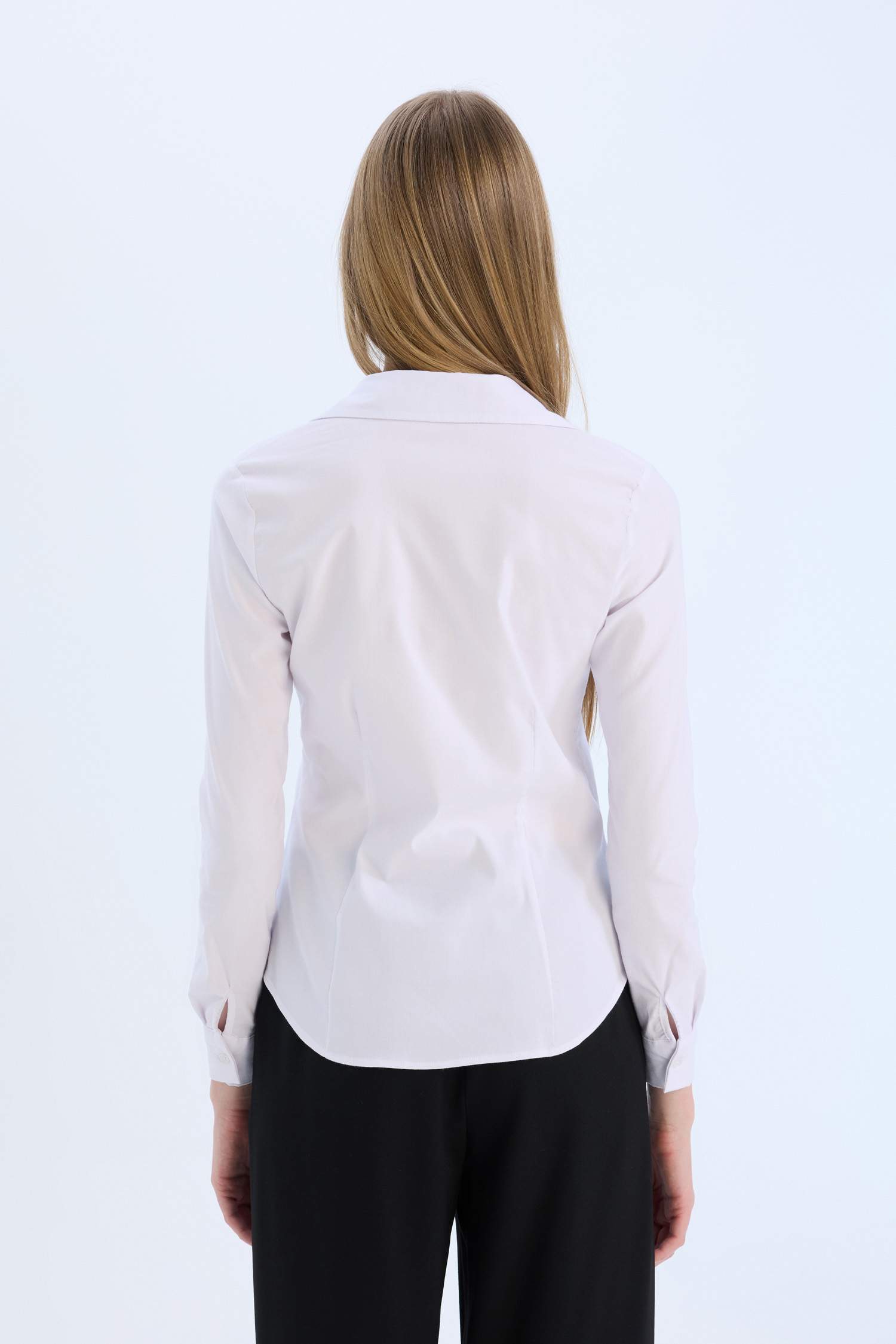 Базовая рубашка