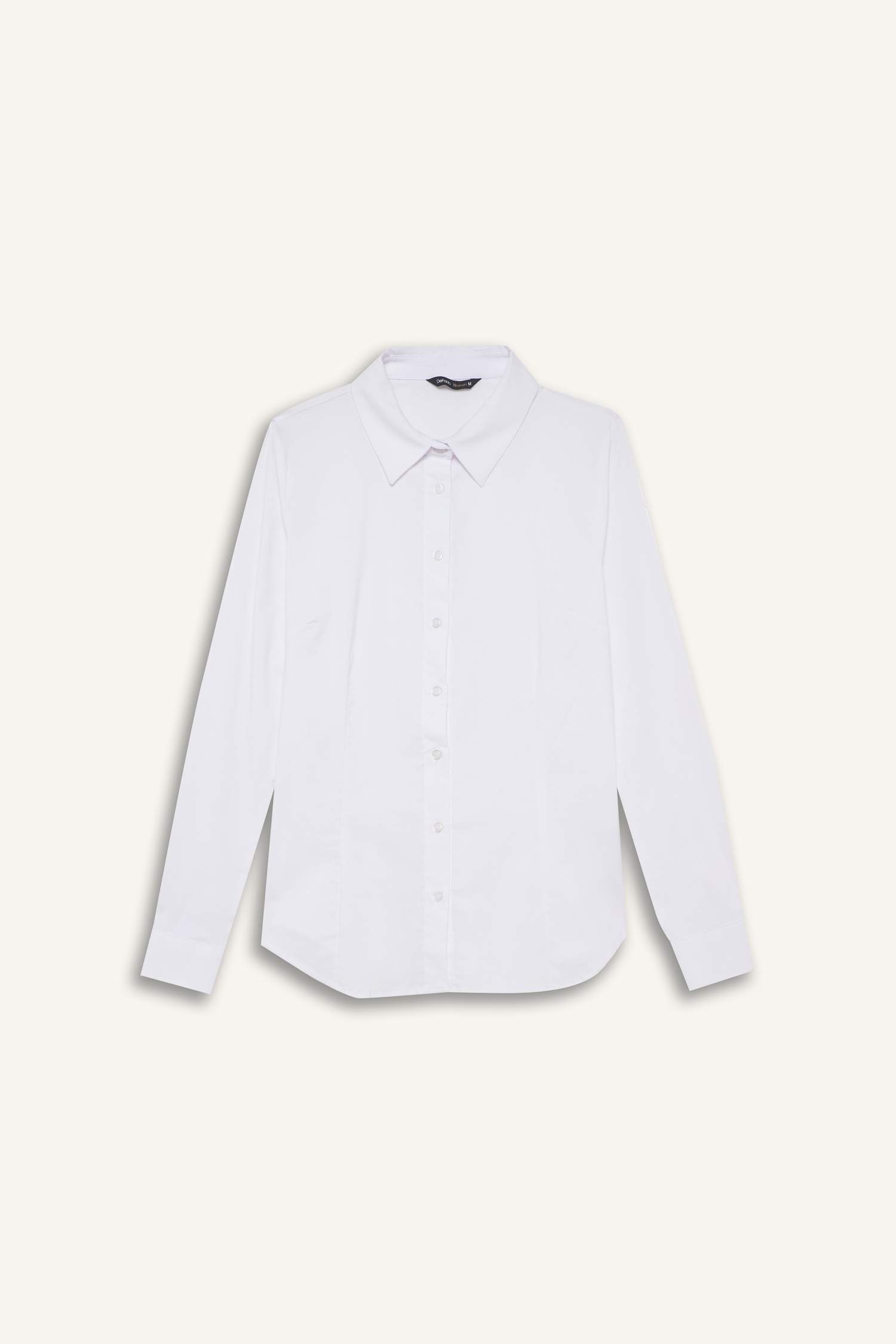 Базовая рубашка