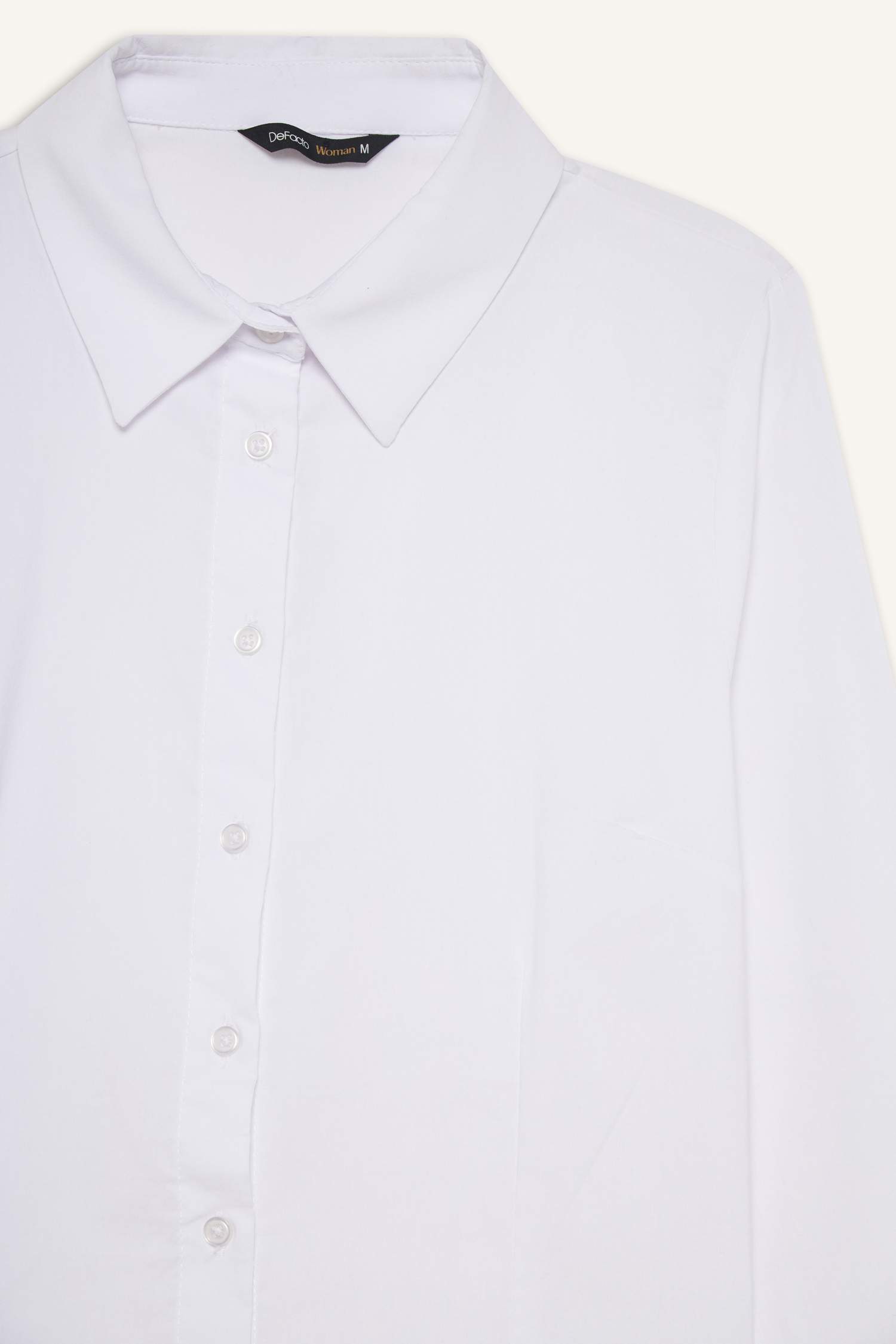 Базовая рубашка