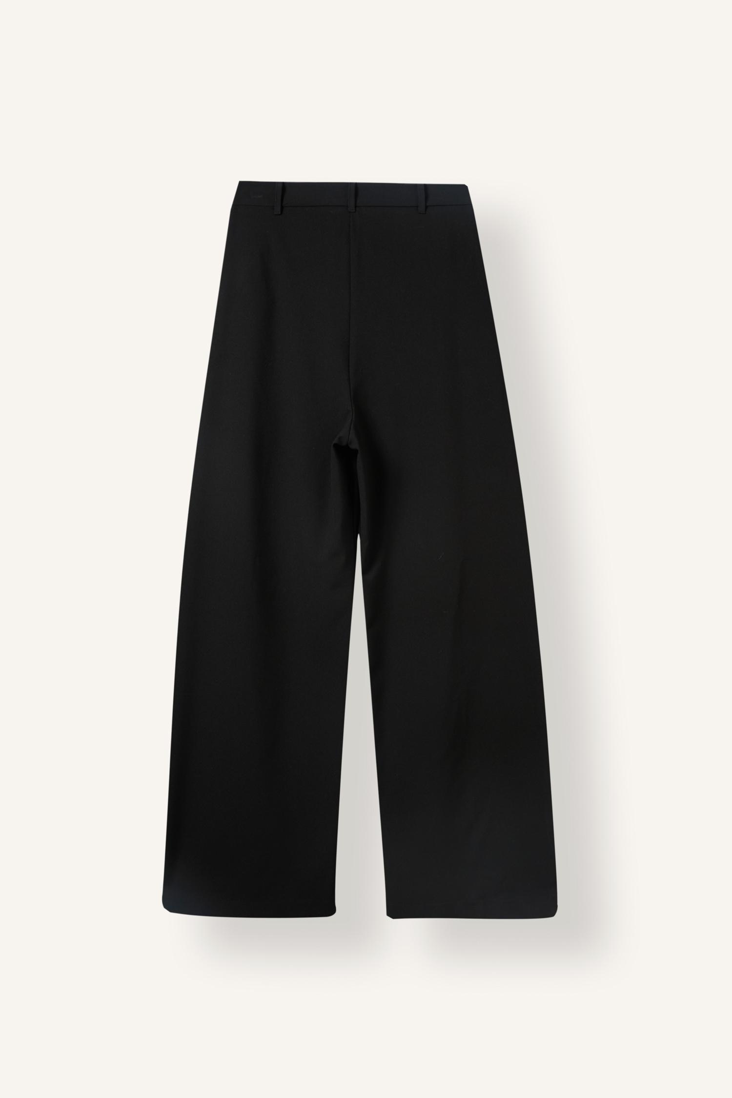 DeFacto Ön Dikiş Detaylı Straight Fit Pantolon görsel 8
