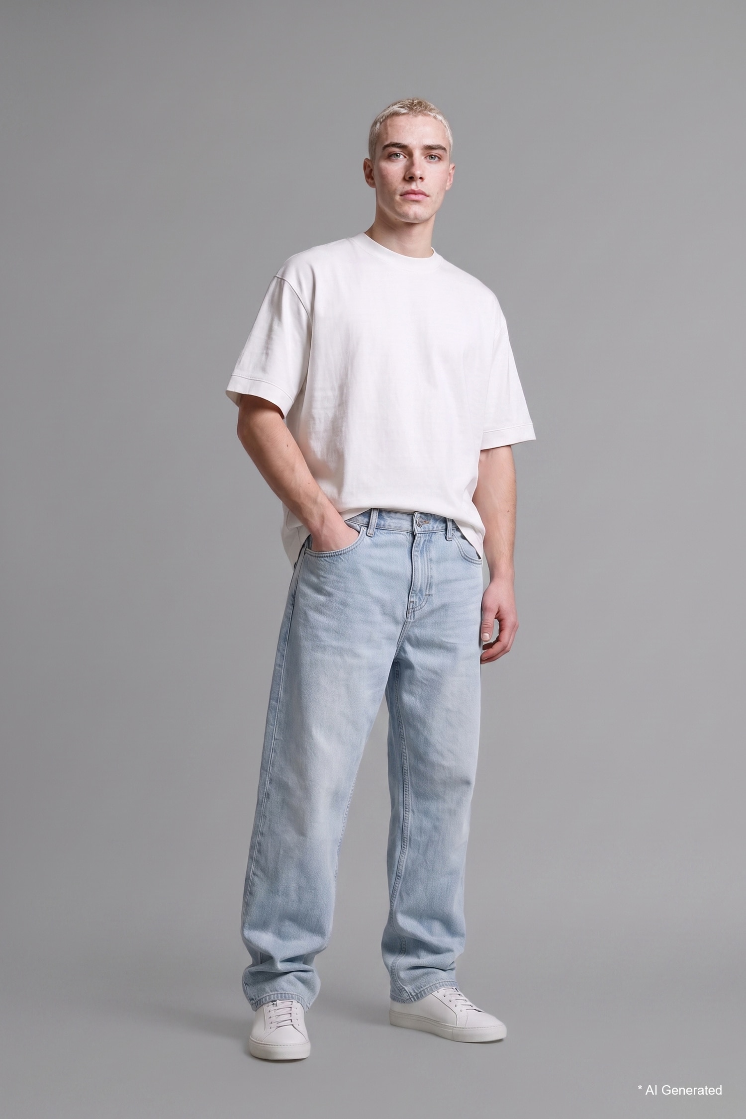 DeFacto Baggy Fıt Jean