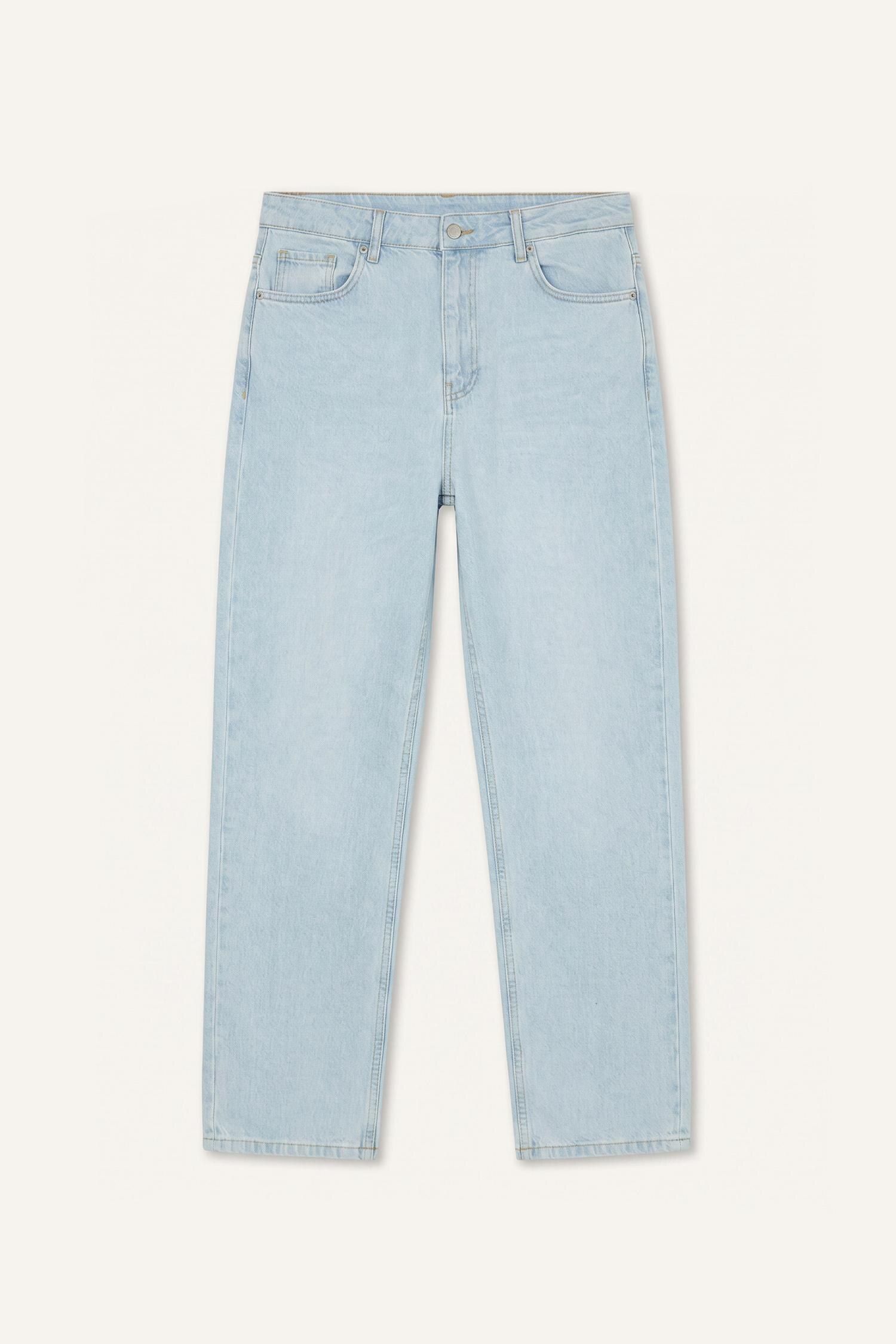 DeFacto Baggy Fıt Jean görsel 7