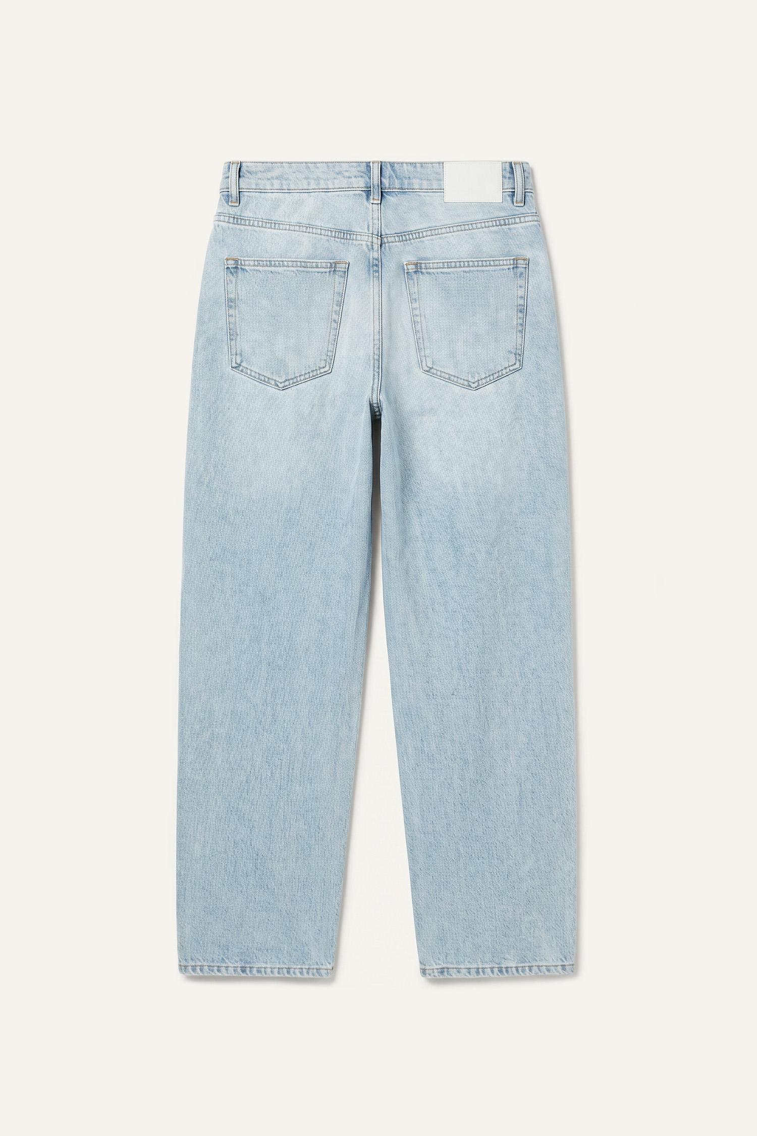 DeFacto Baggy Fıt Jean görsel 8